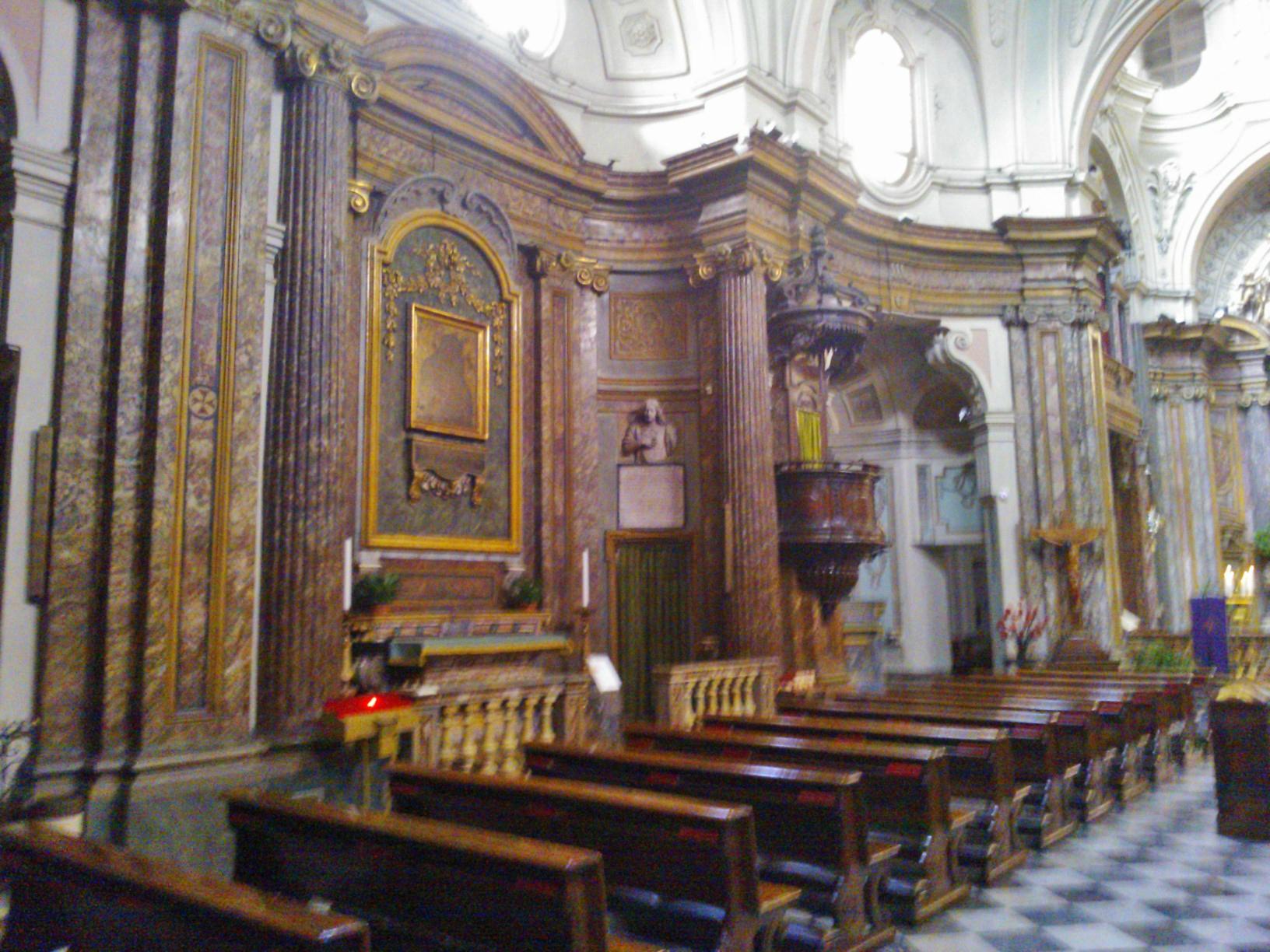 Santa Maria di Piazza