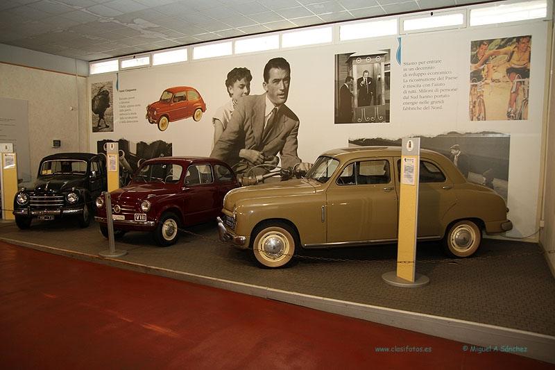 Museo delle Auto della Polizia di Stato