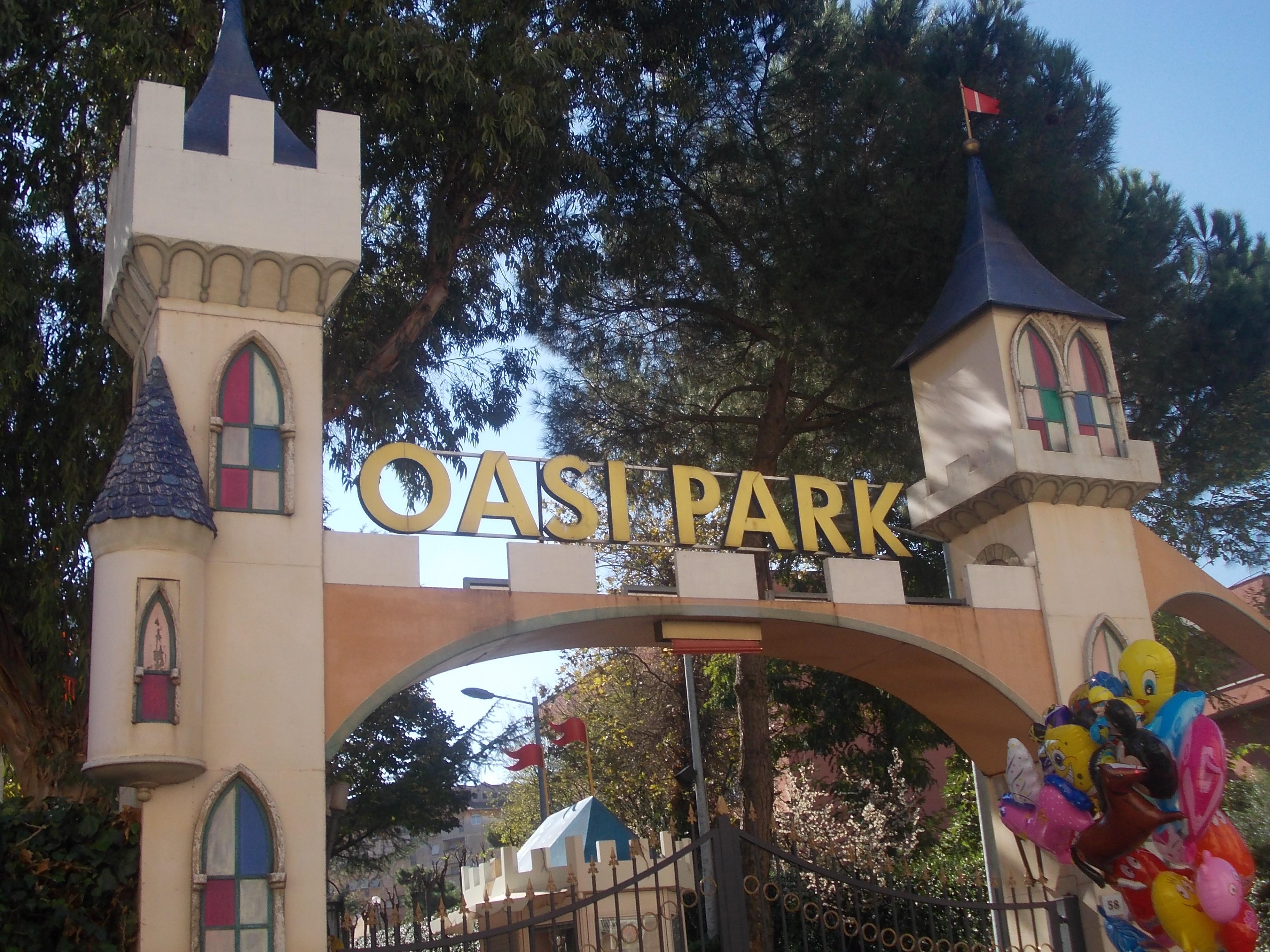 Oasi Park