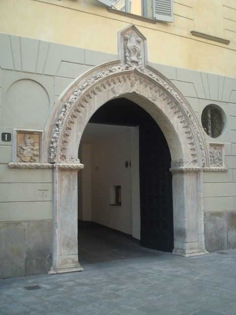 Palazzo Vimercati