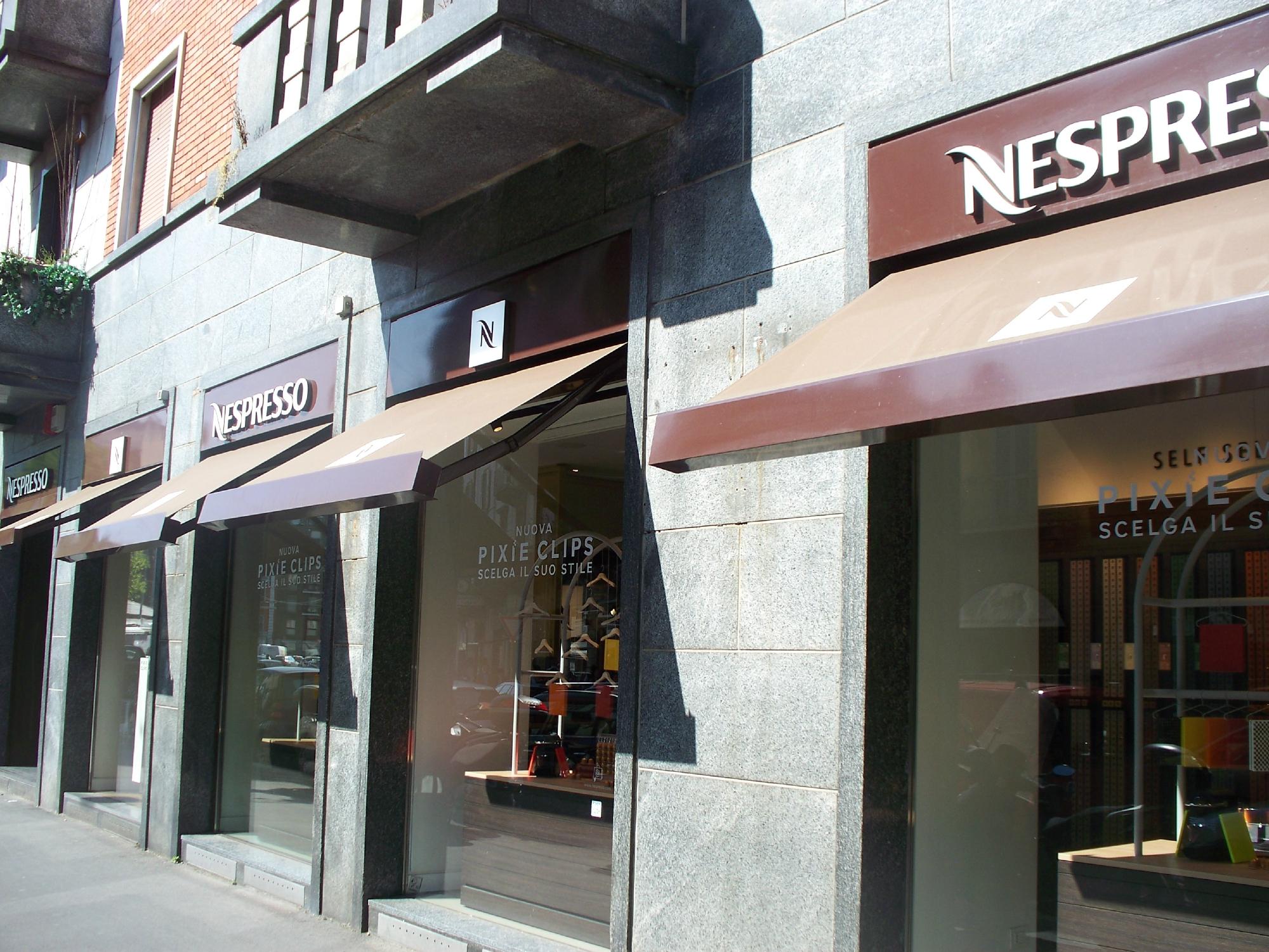 Nespresso Boutique Belfiore