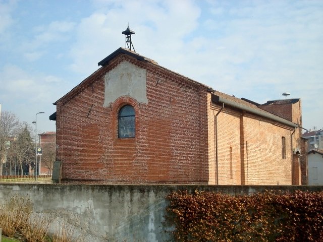 Chiesa di Santa Maria alla Fonte