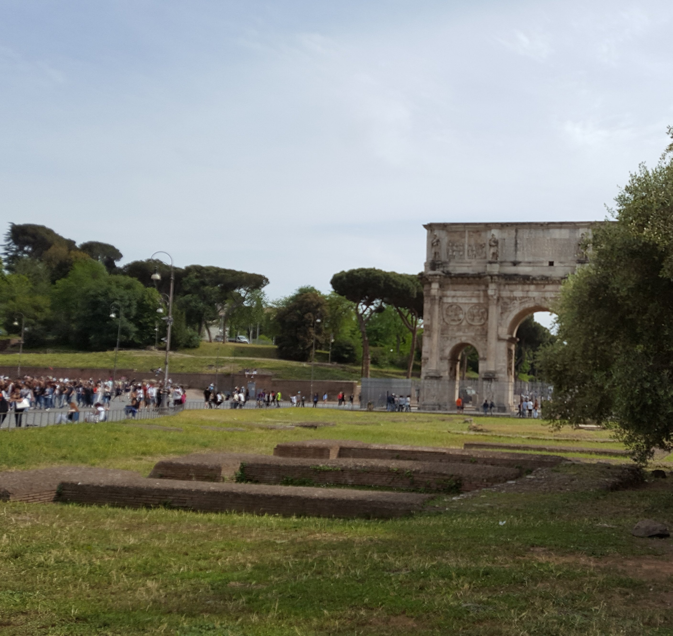 Piazza del Colosseo