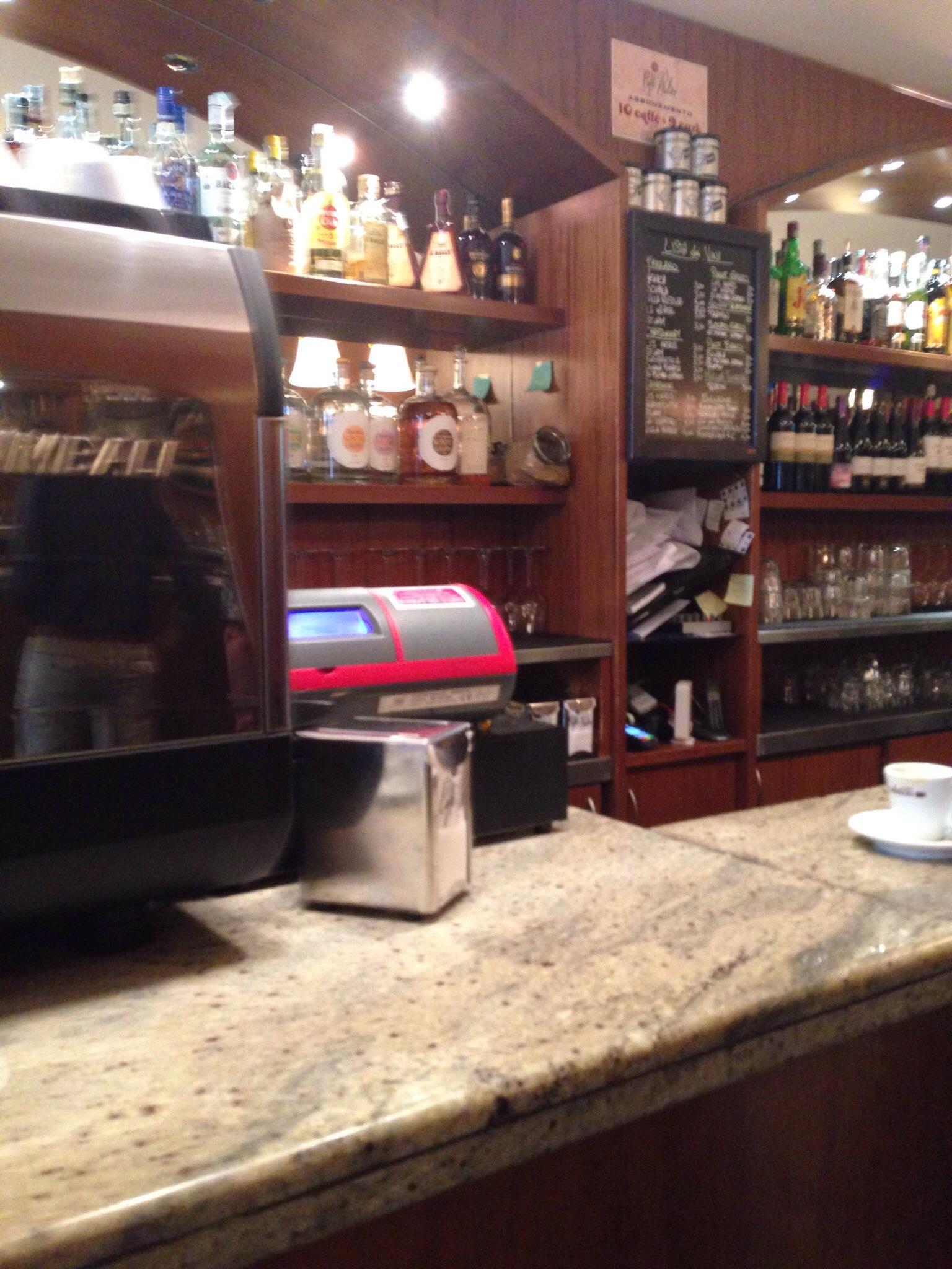 Bar Caffè Walter
