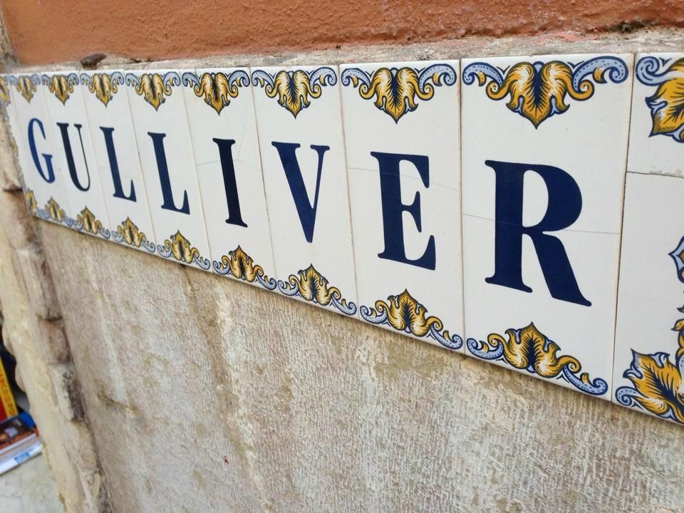 Gulliver Libri Per Viaggiare