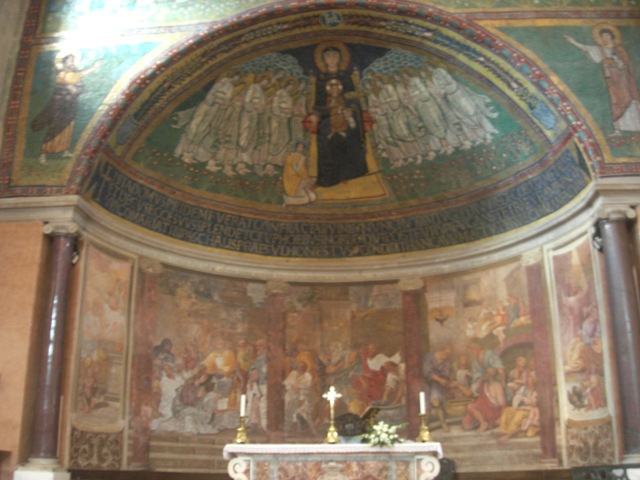 Basilica di Santa Maria in Domnica alla Navicella