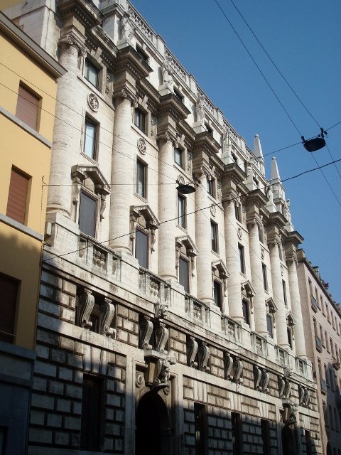Palazzo Cusini