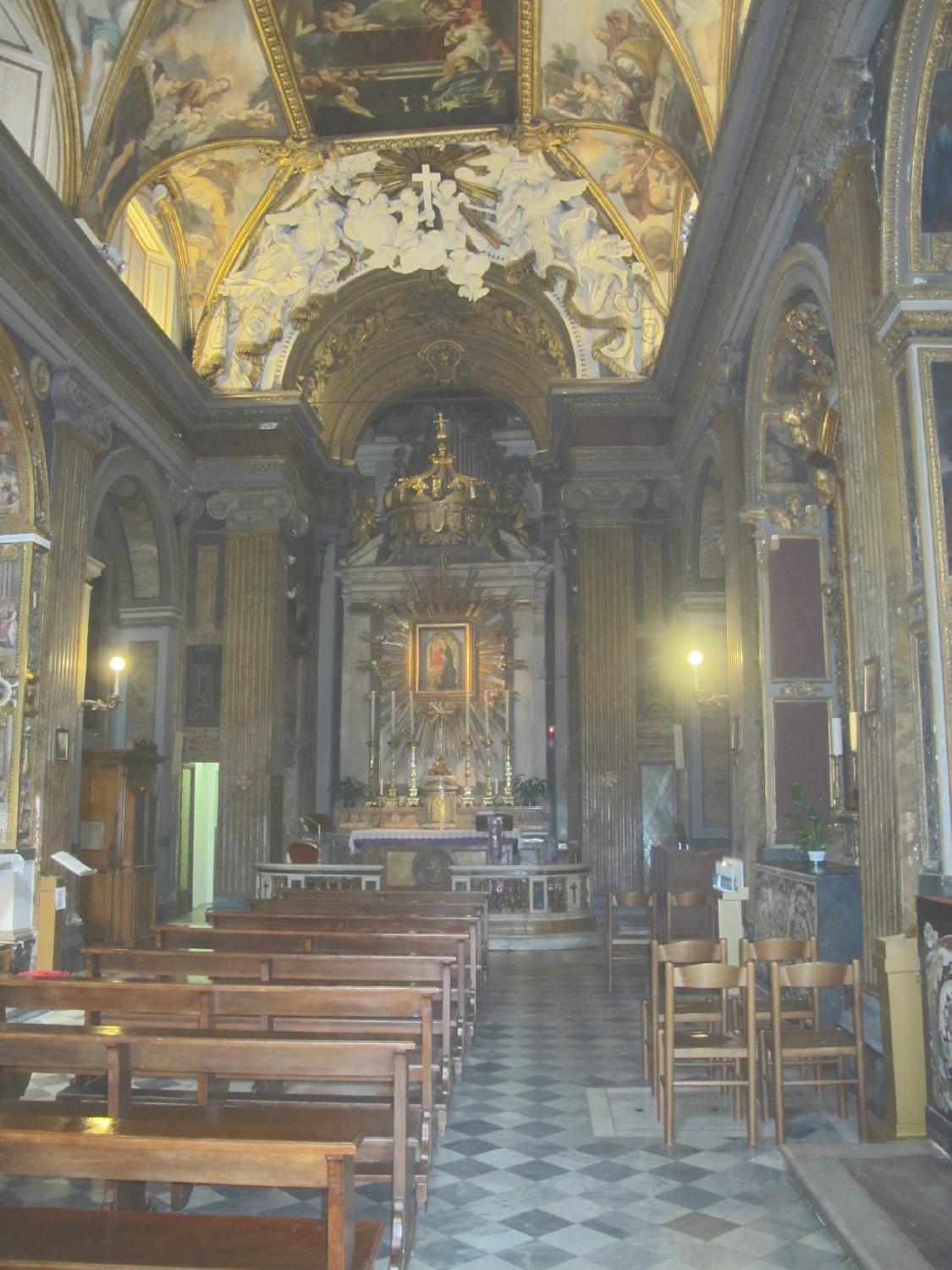Chiesa di Santa Maria in Trivio