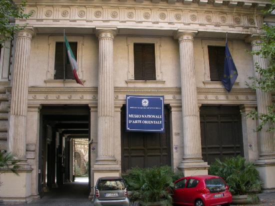 Museo Nazionale d'Arte Orientale 