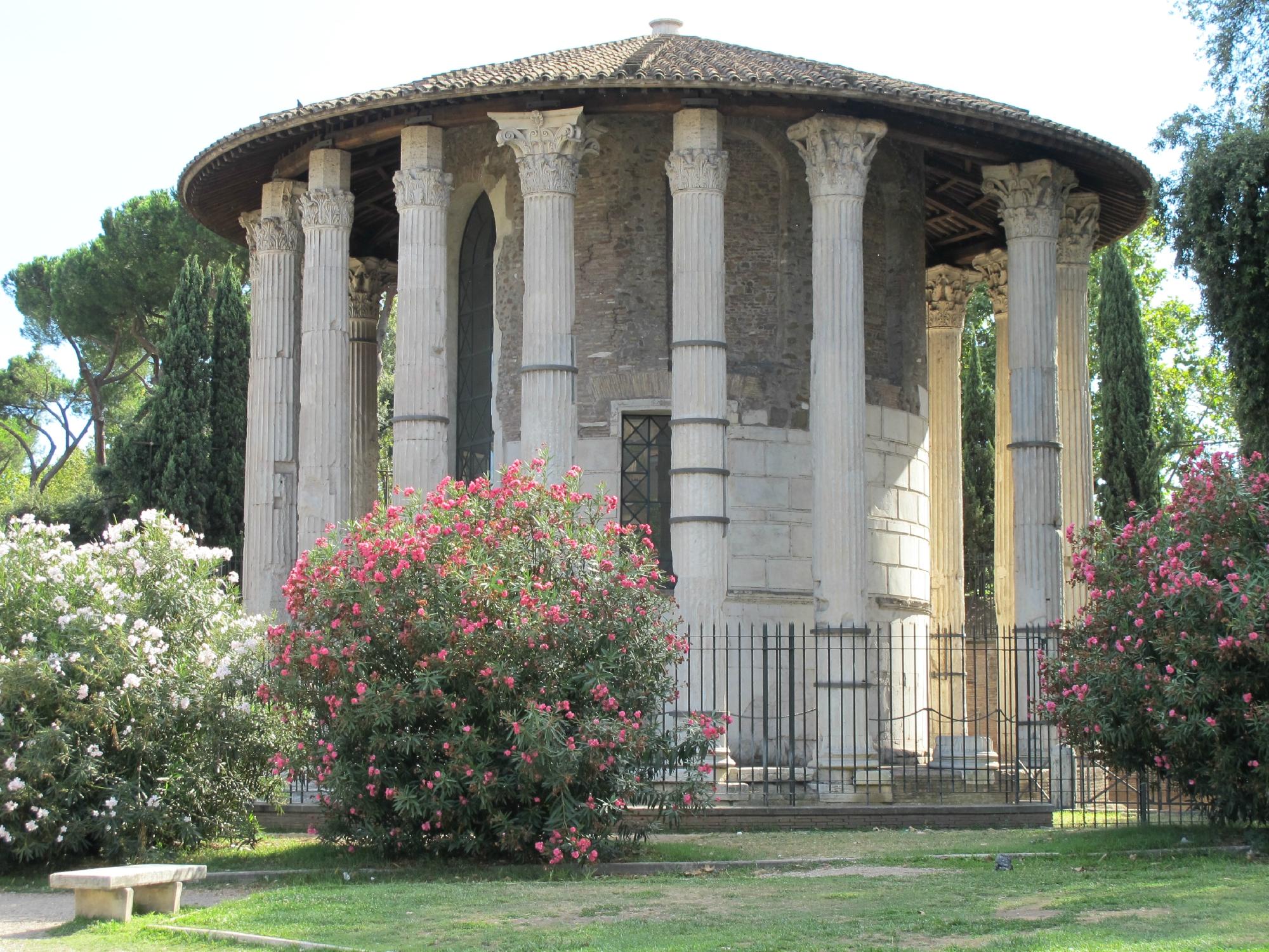 Tempio Rotondo al Foro Boario