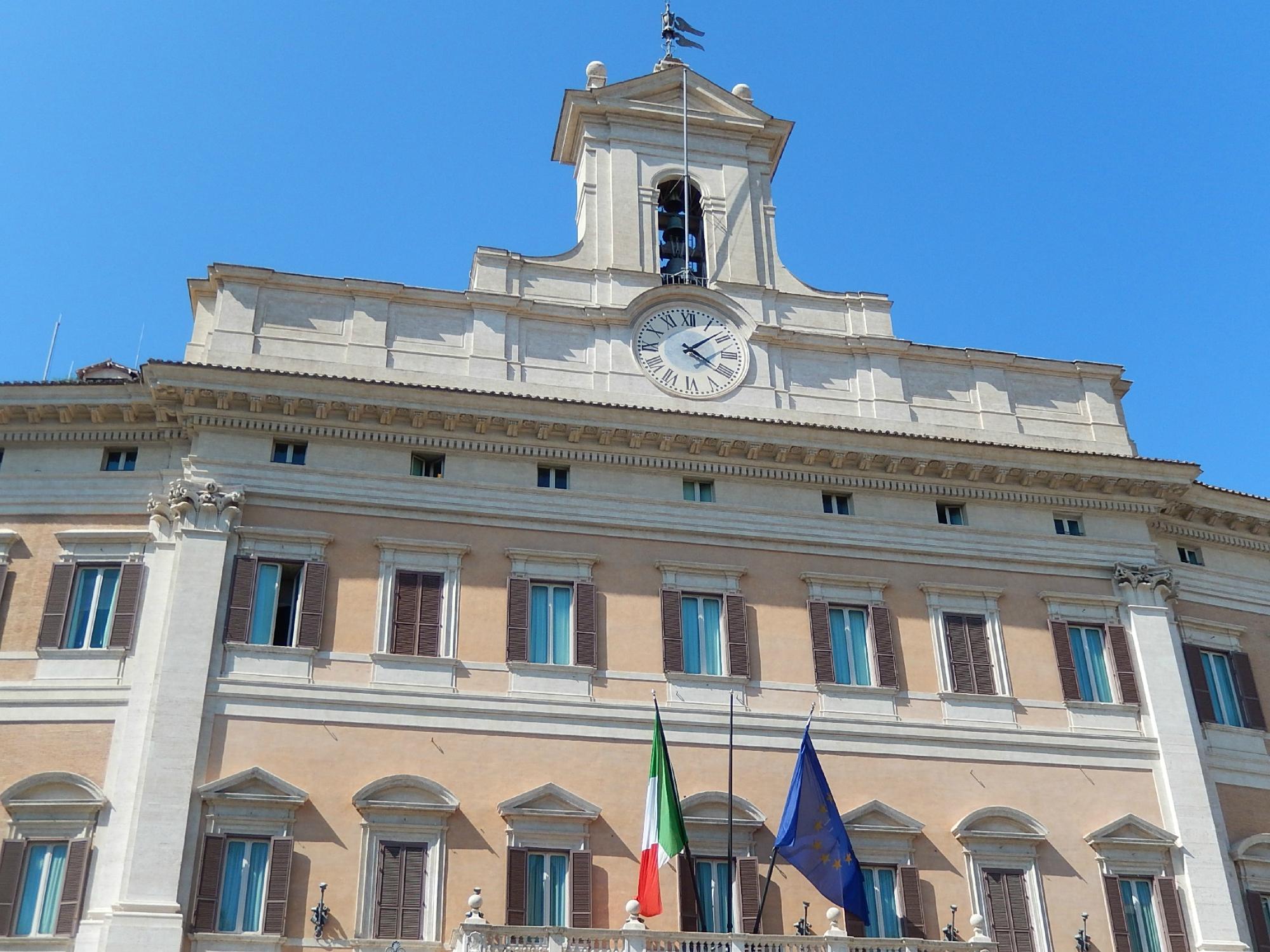 Piazza di Monte Citorio