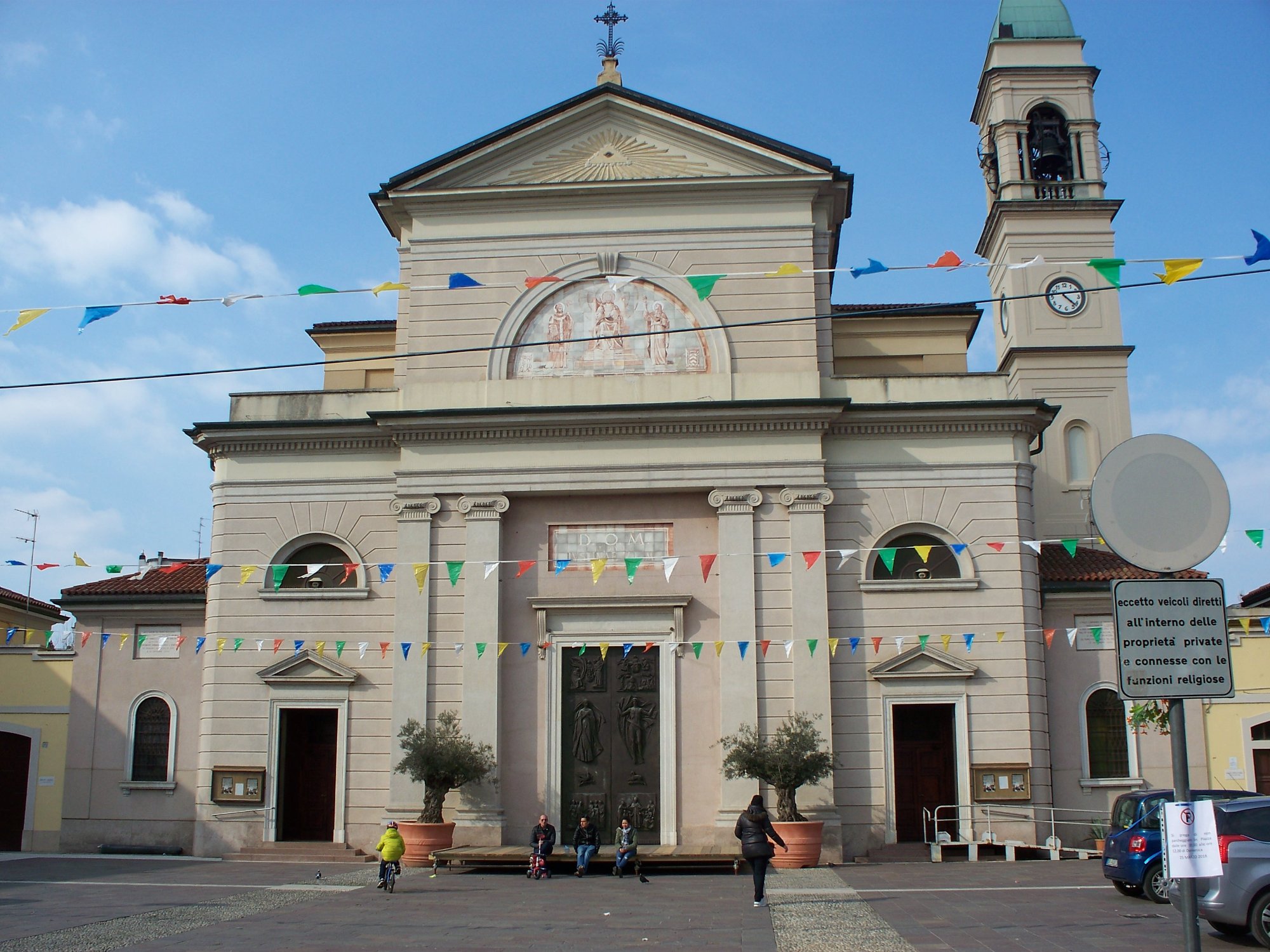 Parrocchia Santa Giustina