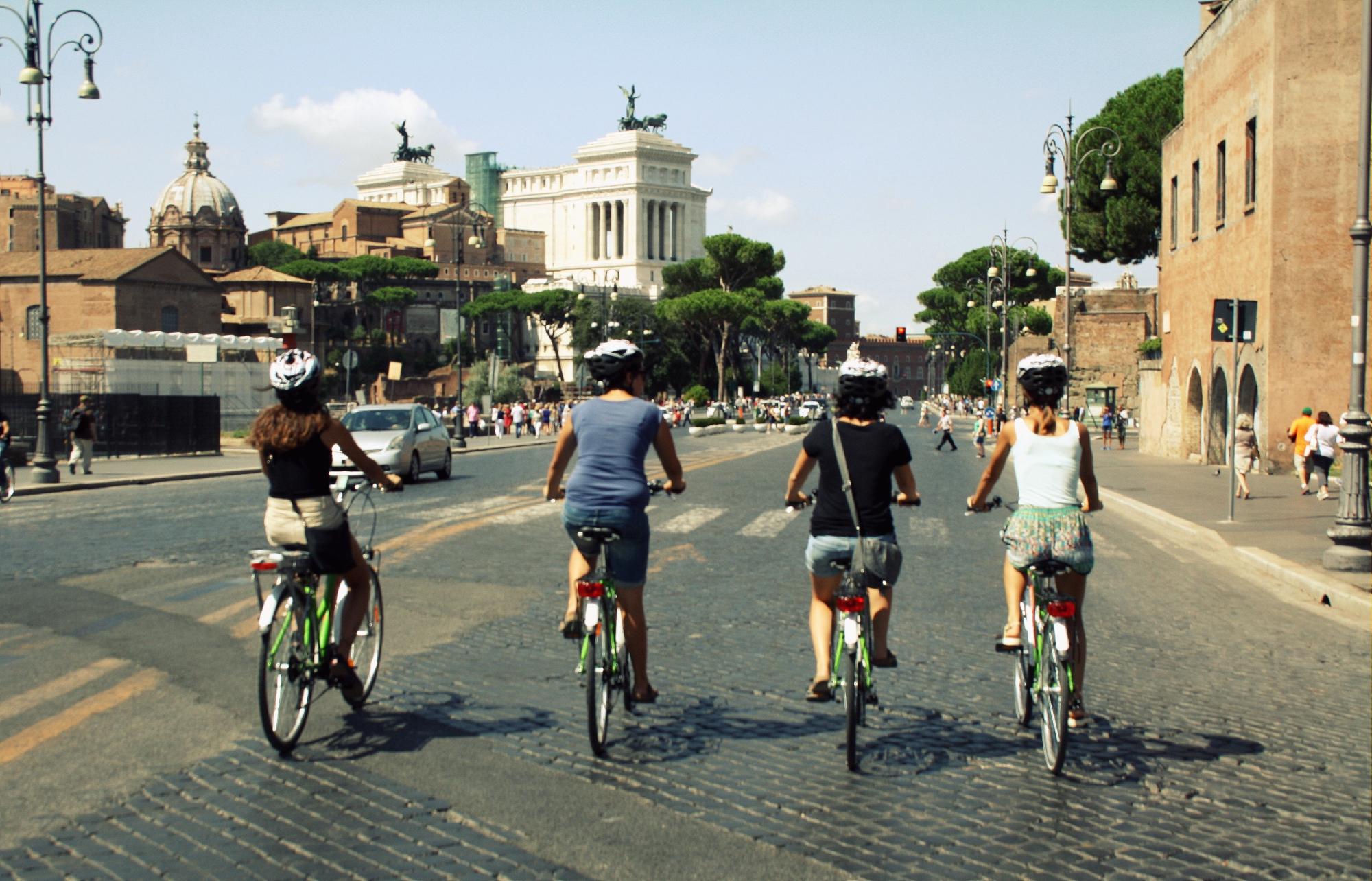 Rome E-Bike Tour