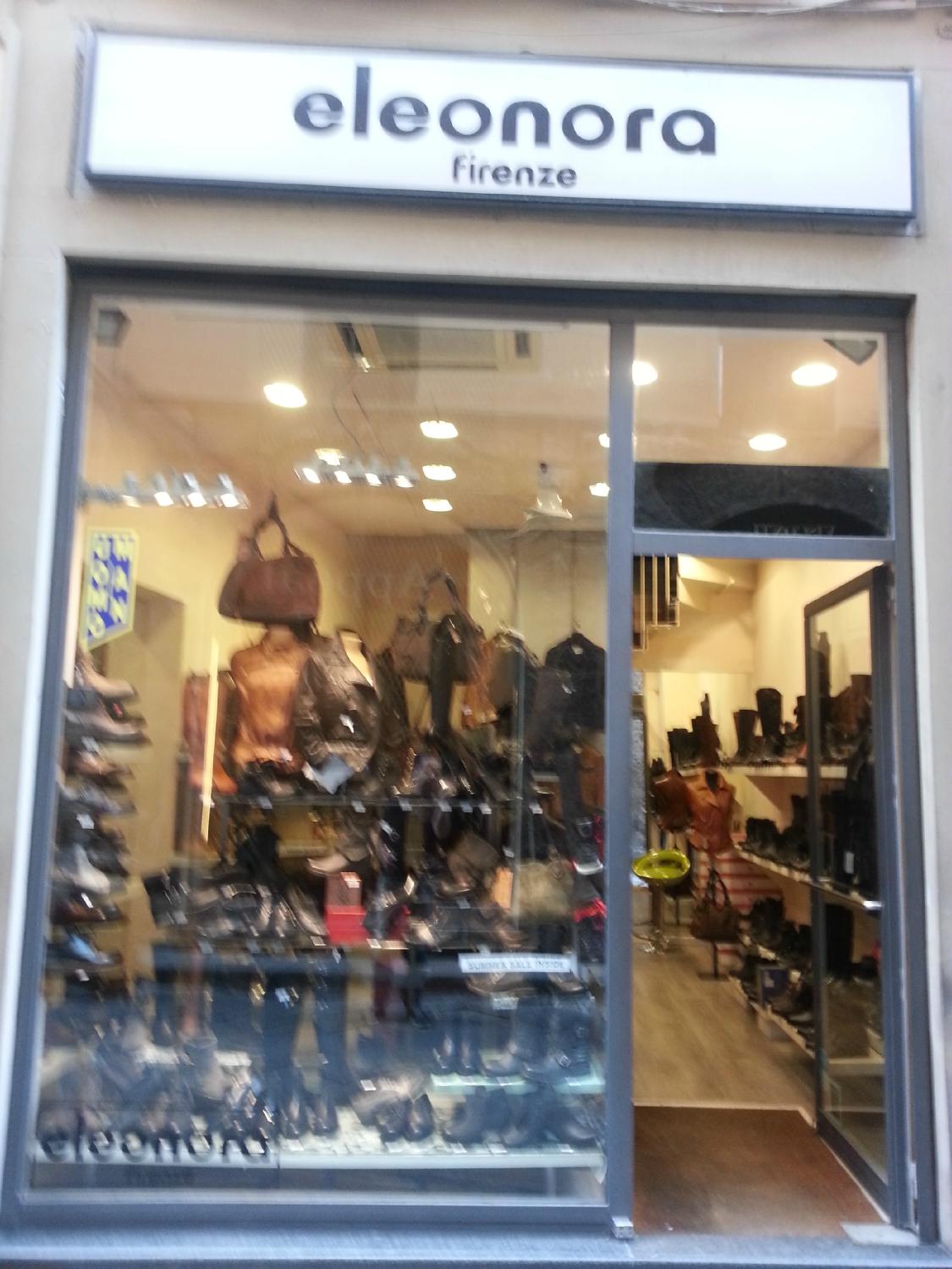 Eleonora Firenze Shoes
