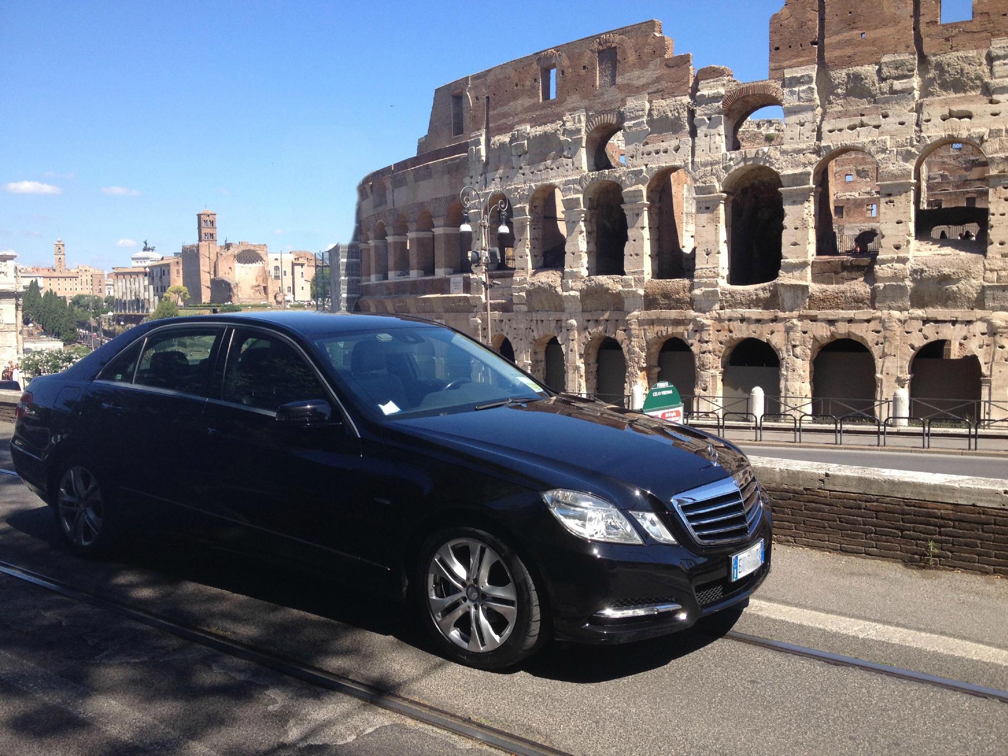 Rome Custom Tours