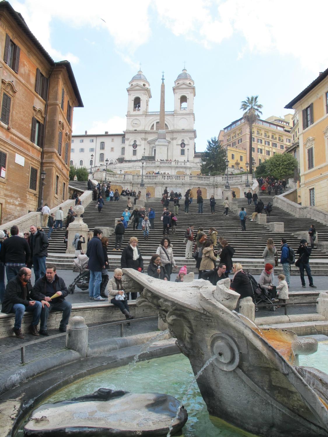 Est di Via del Corso