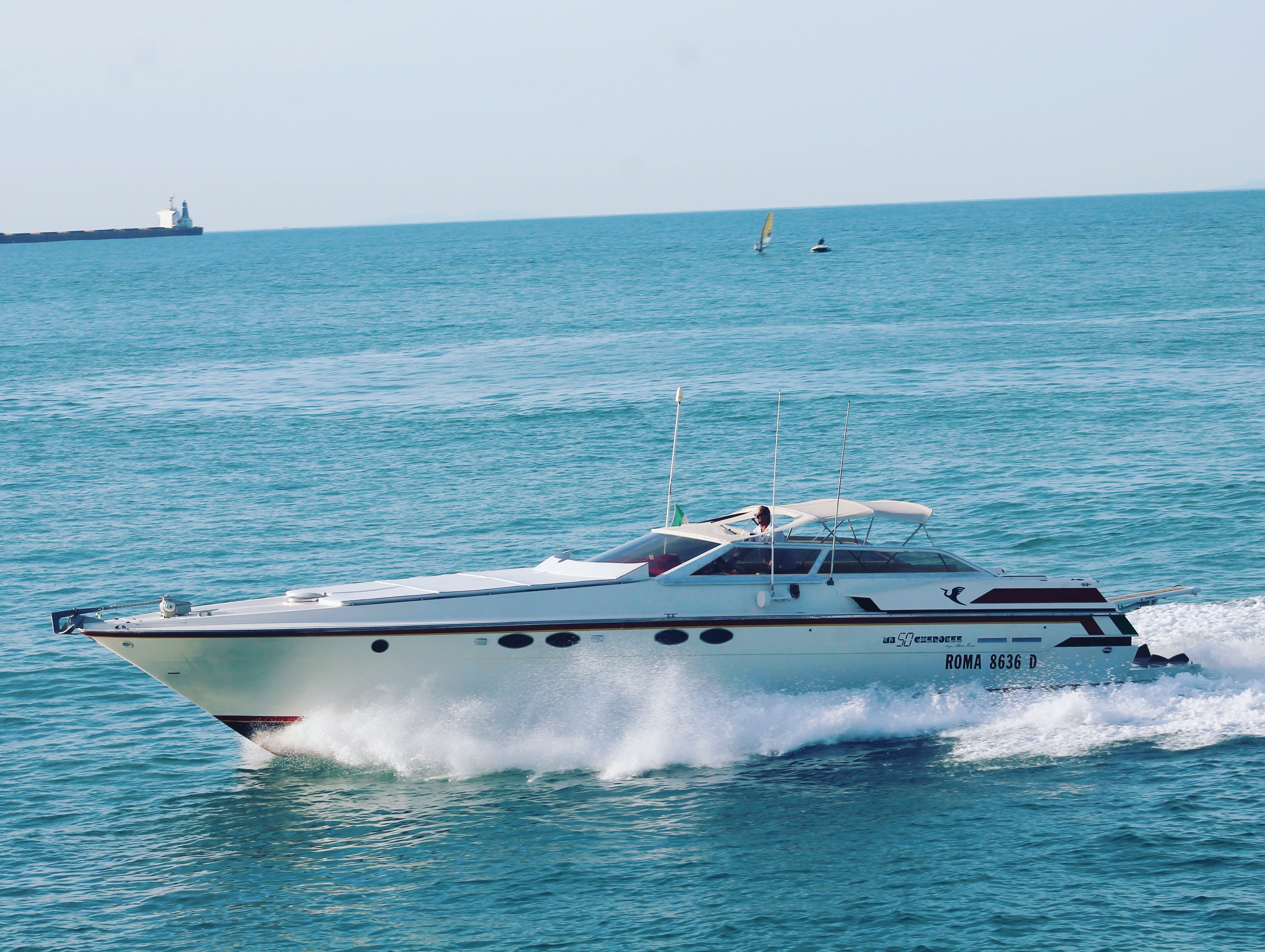 Positano Boat Charter