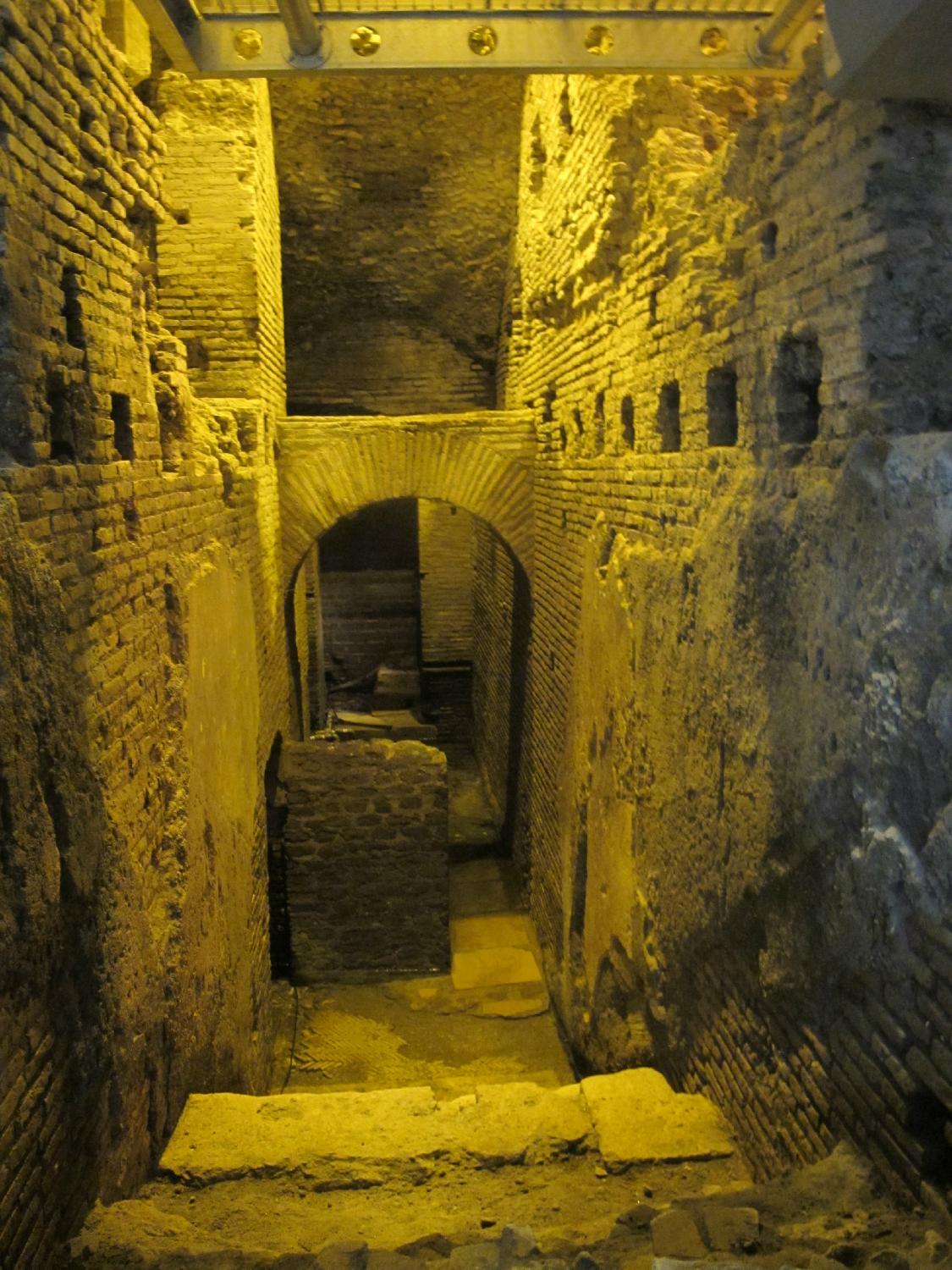 Cremonini Area Archeologica
