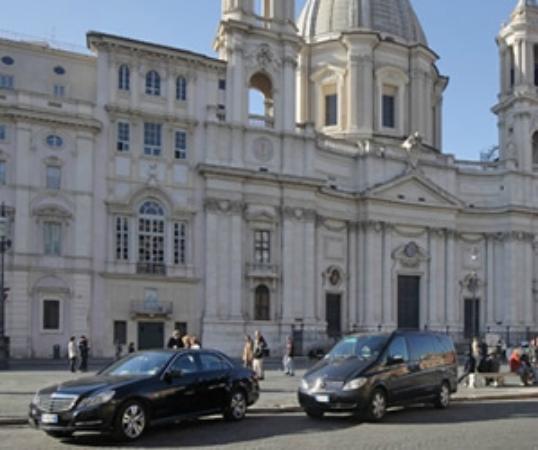 Rome Transfers - Day Tours