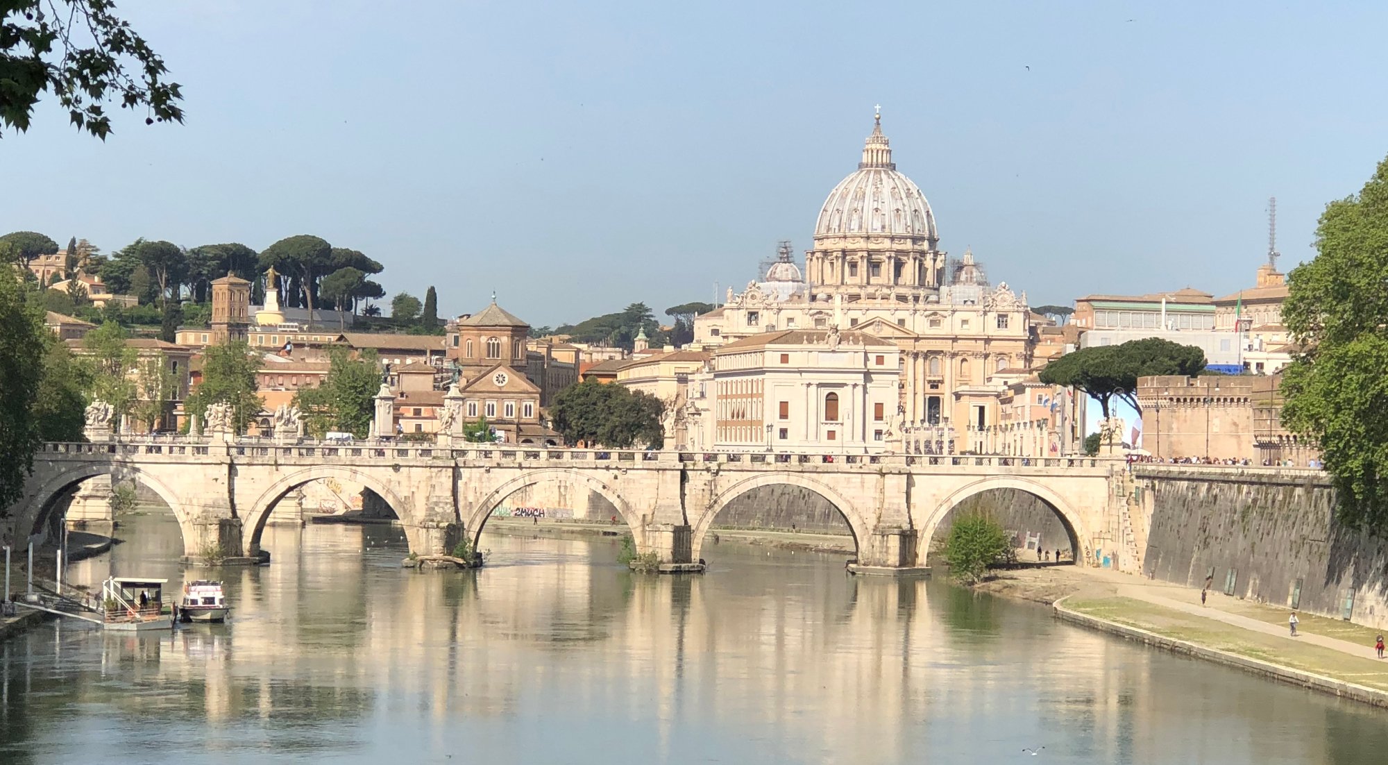 Ponte Umberto I