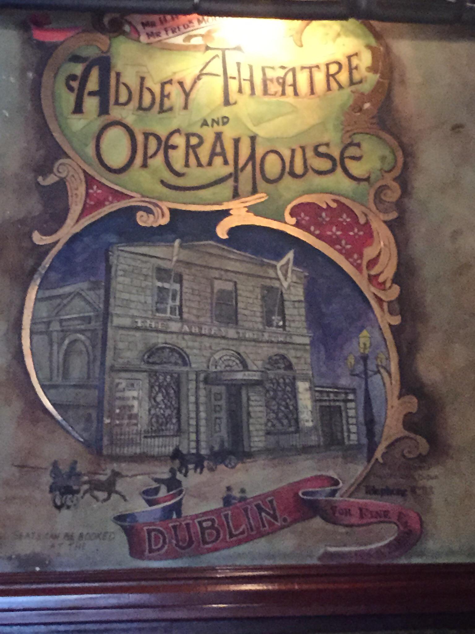 Abbey Theatre Irish Pub Rome