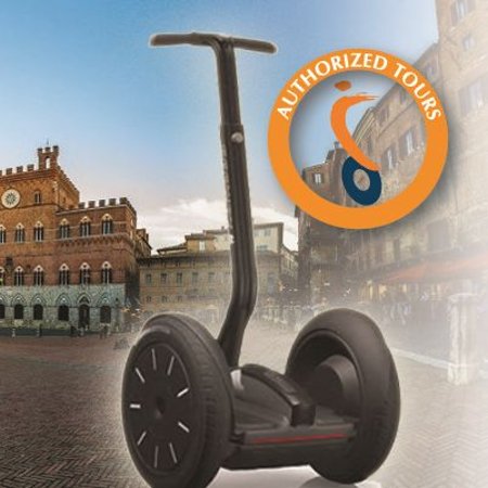 CSTRents Experience Tours & Rents - Siena Segway PT Authorized Tour