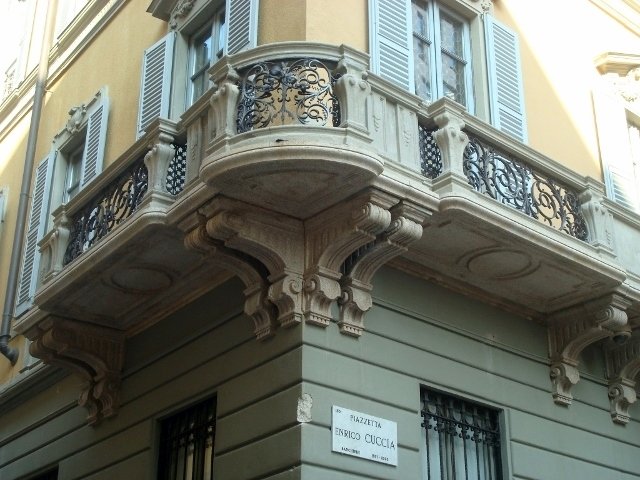 Palazzo Visconti Aimi