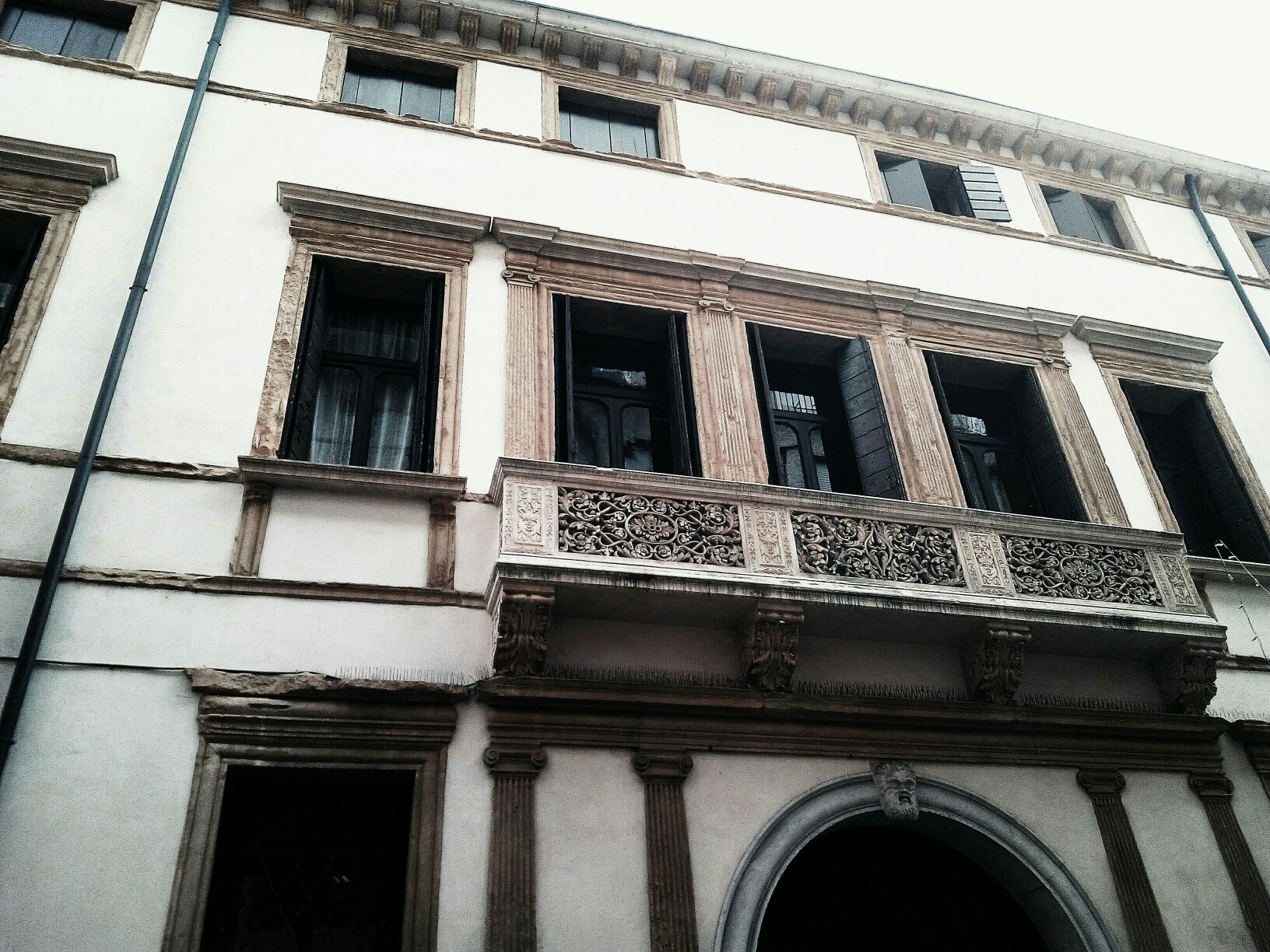 Palazzo Trevisan-Mion - Centro Universitario Padovano