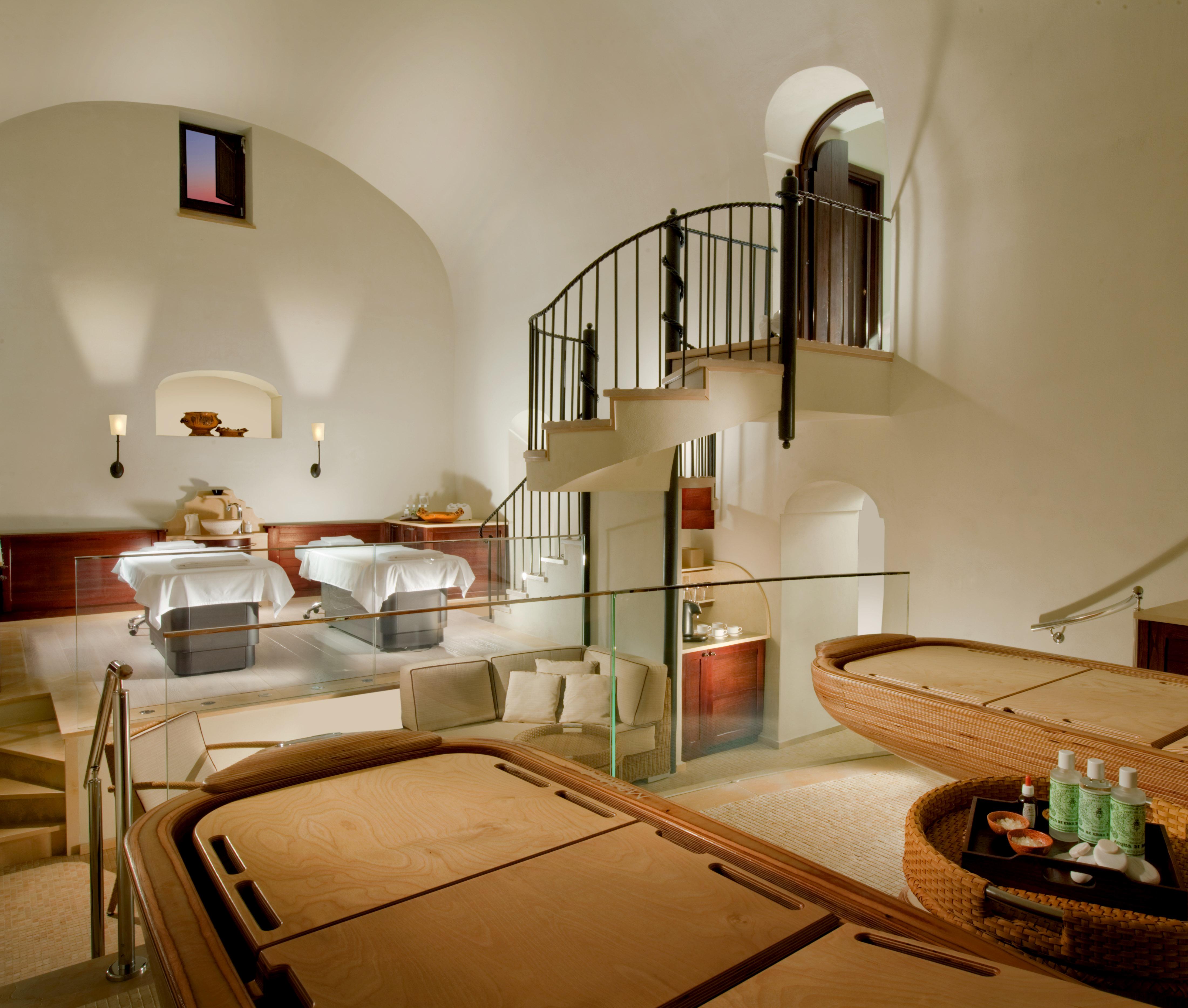 La Spa del Monastero Santa Rosa
