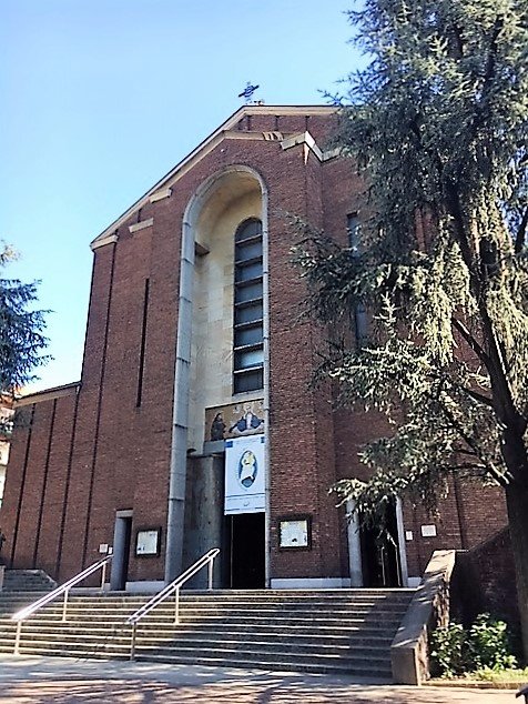 Chiesa della B.V. Immacolata e S.Antonio