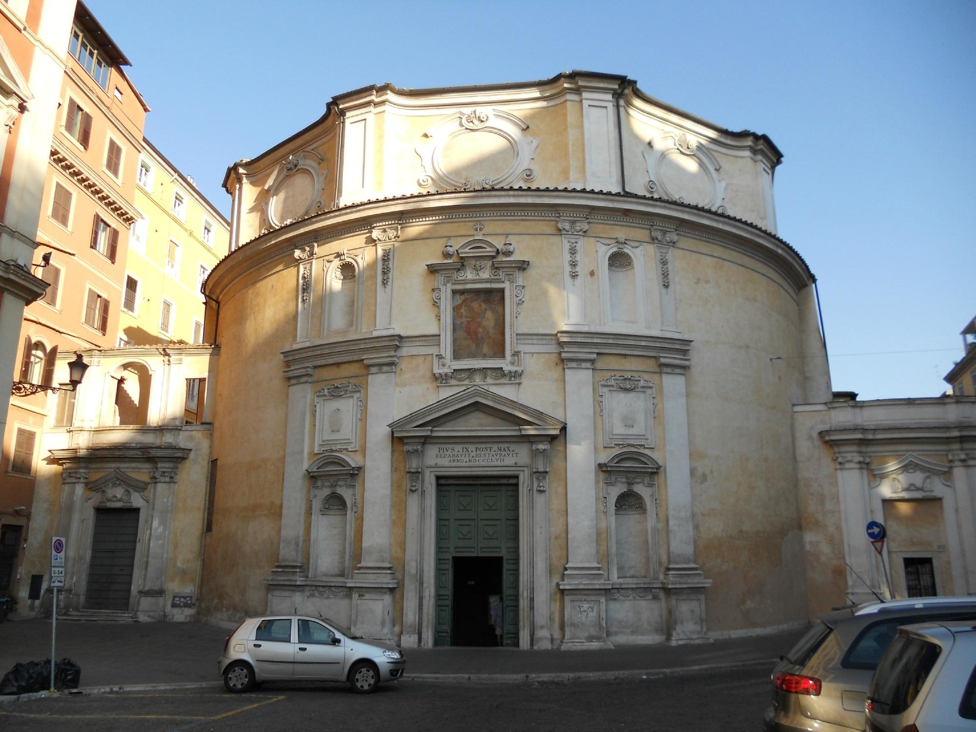 Abbazia di San Bernardo Alle Terme di Diocleziano