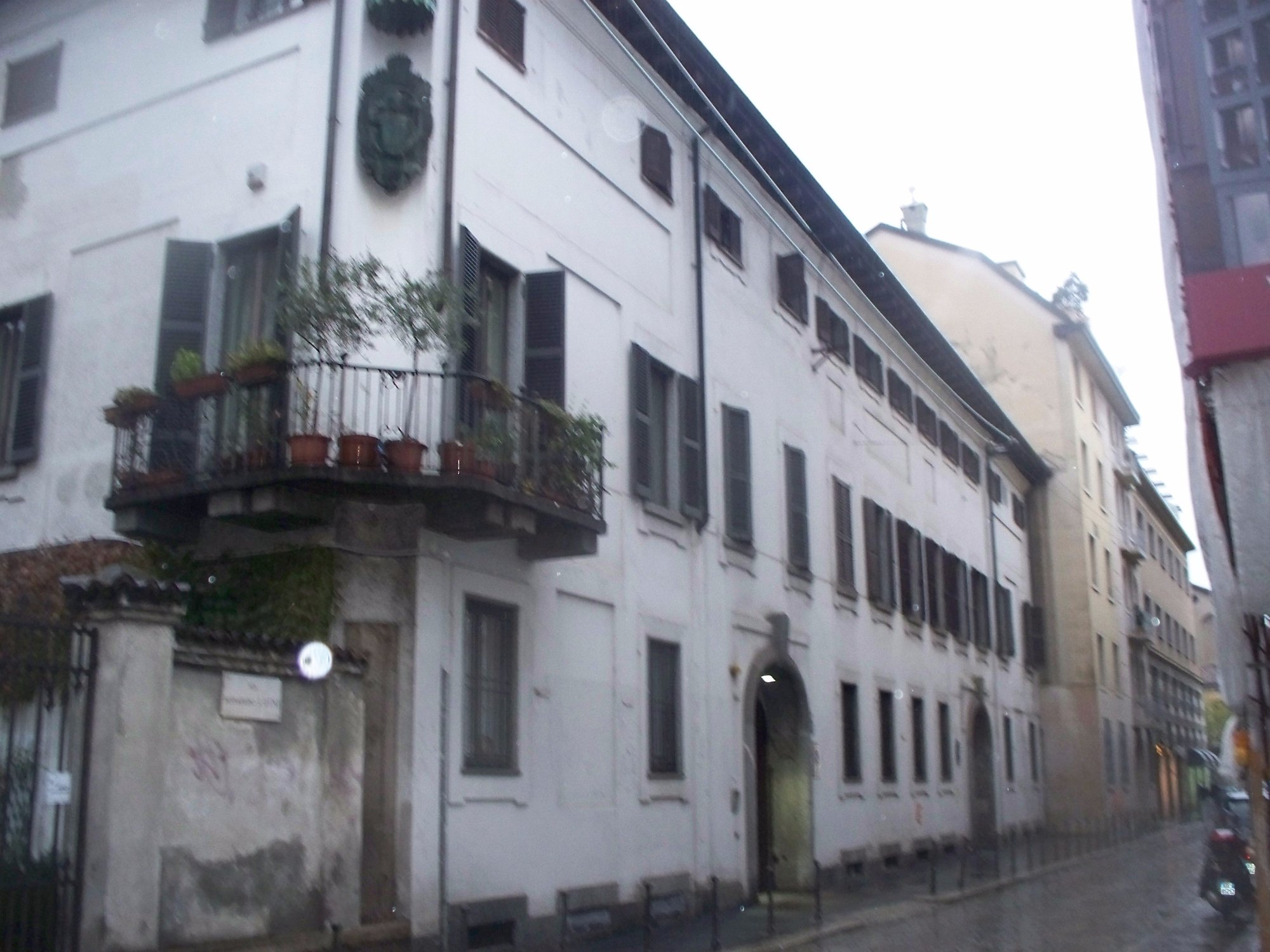 Palazzo De Capitani d’Arzago