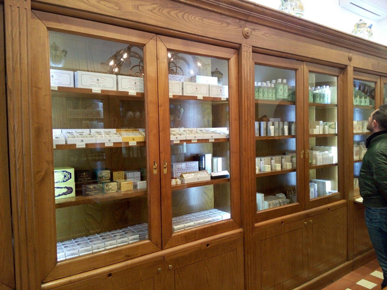 Farmacia di Santa Maria Novella