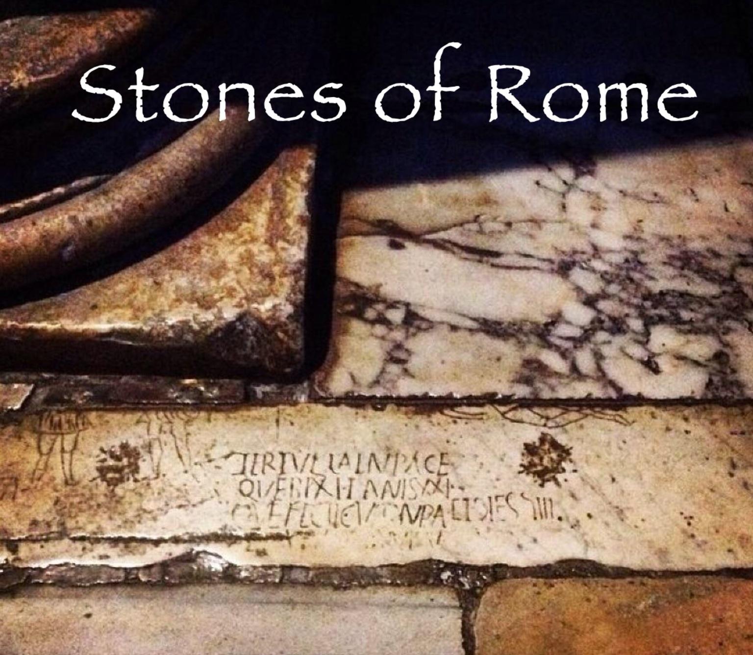 Stones of Rome