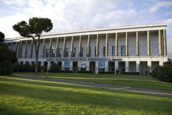 Museo Nazionale Preistorico Etnografico Luigi Pigorini