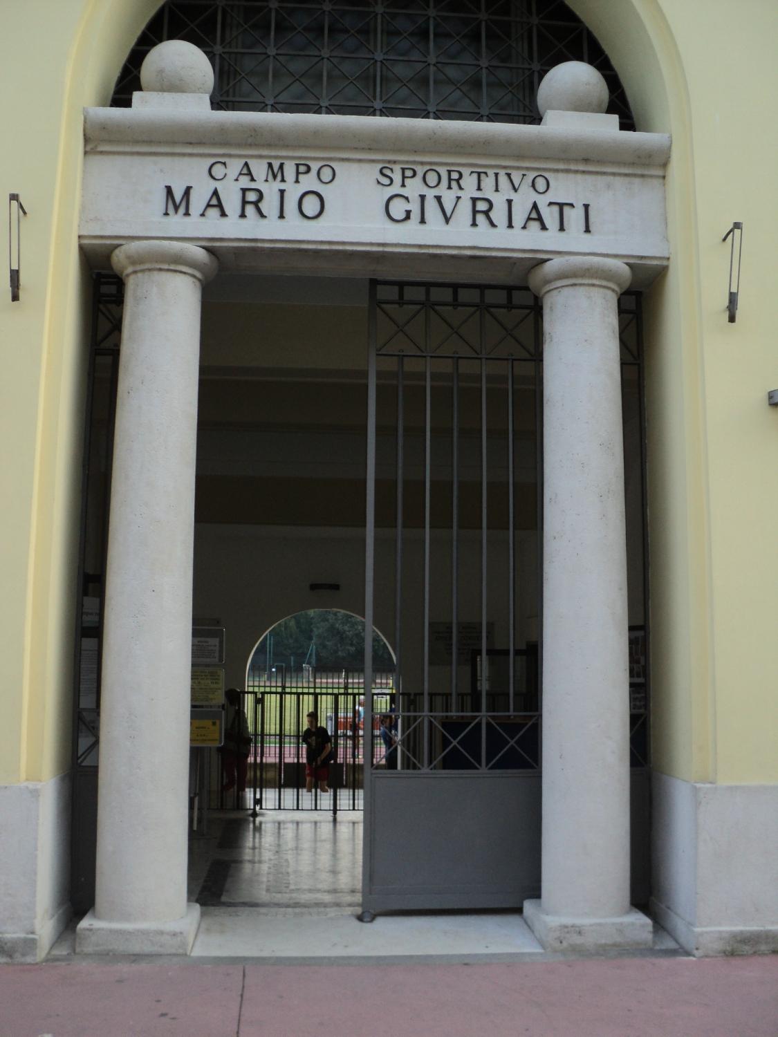 Centro Sportivo Mario Giuriati