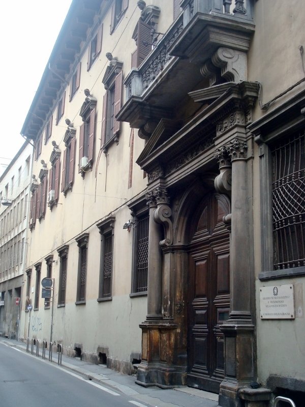 Palazzo Erba Odescalchi