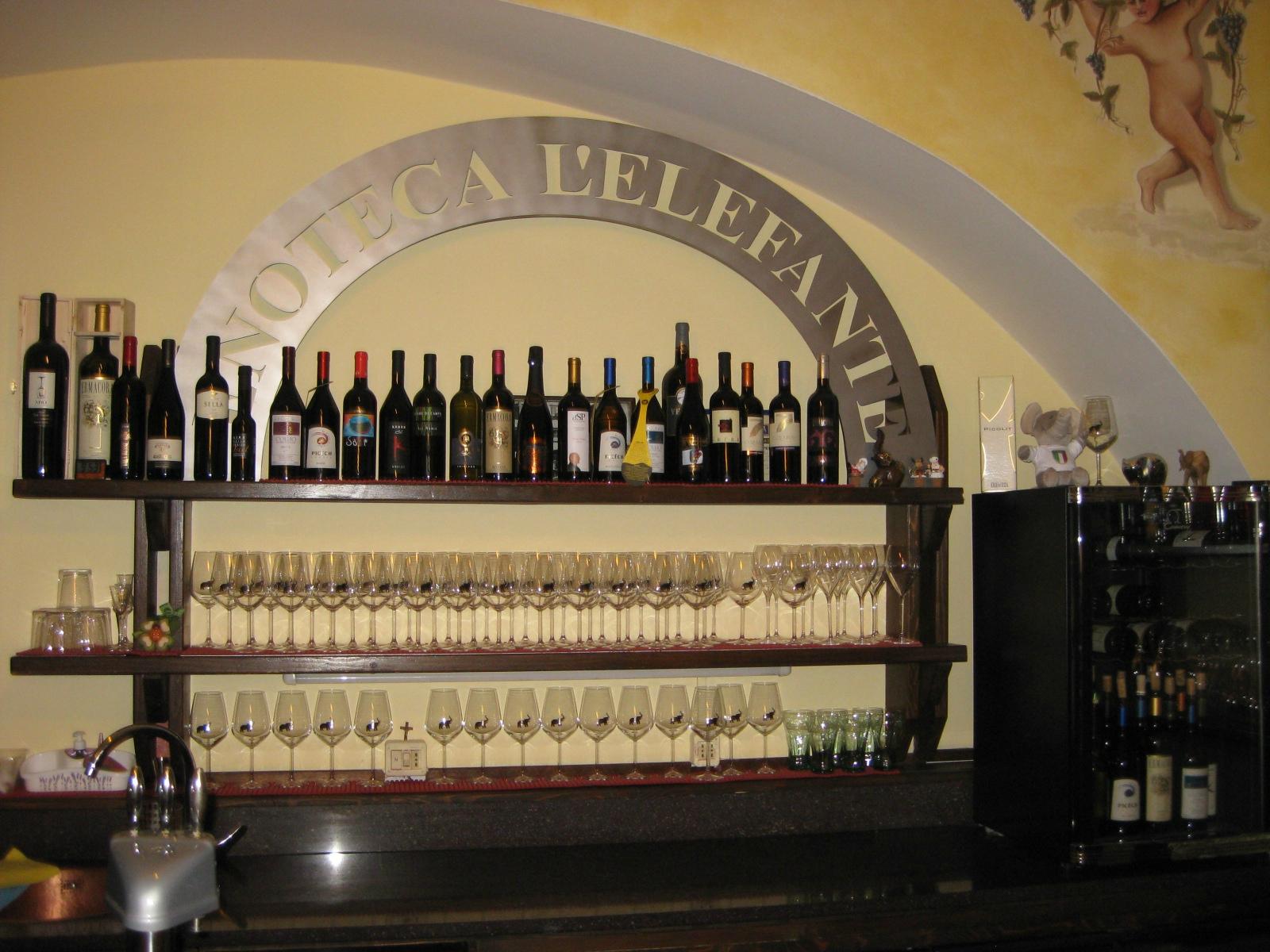 Enoteca L'Elefante