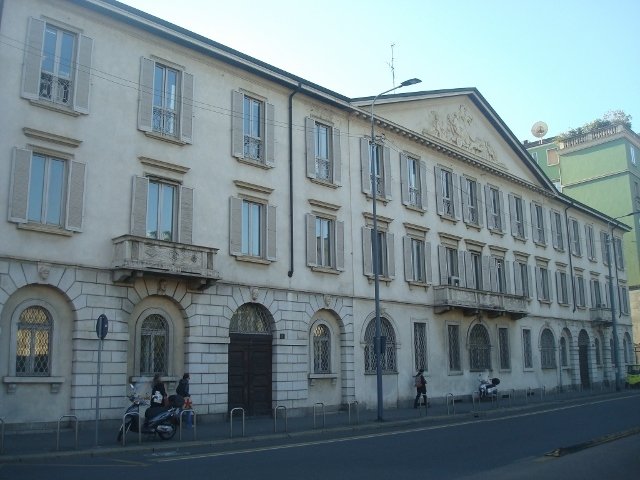 Palazzo Carcano Mellerio