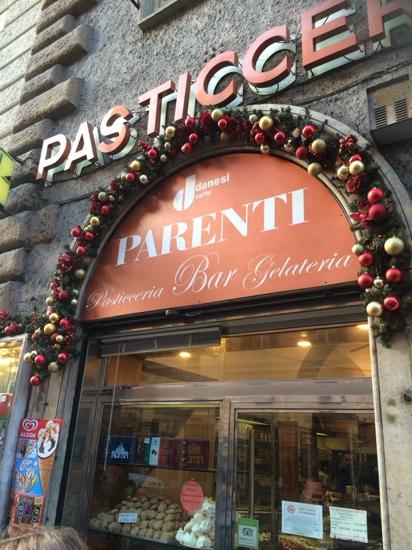 Pasticceria Parenti