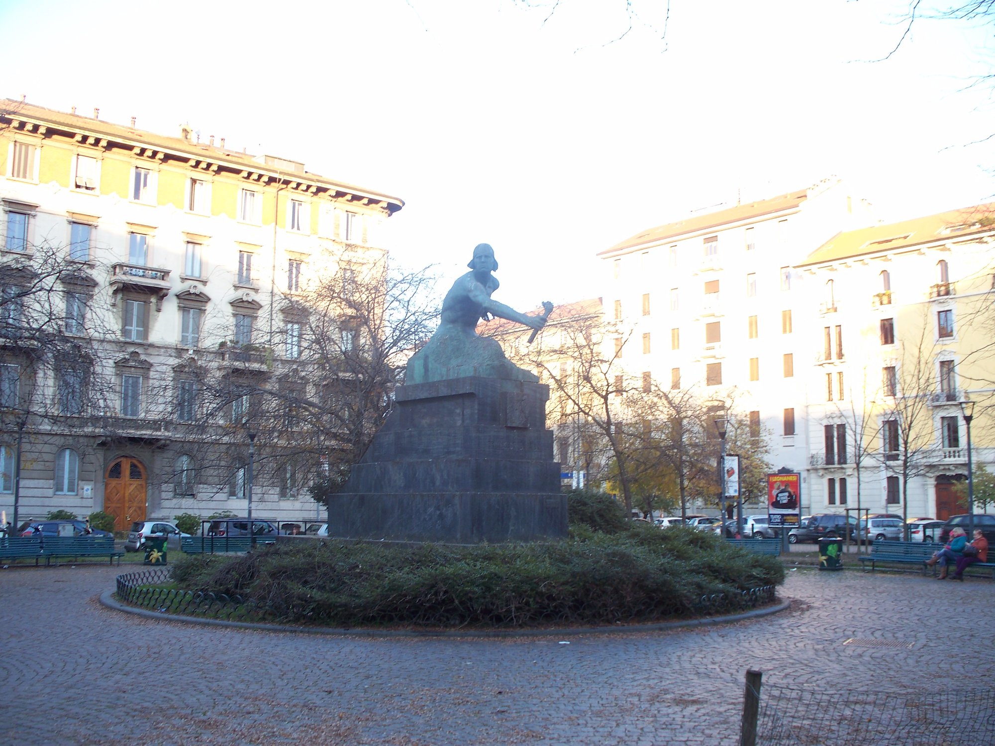 Monumento a Francesco Baracca