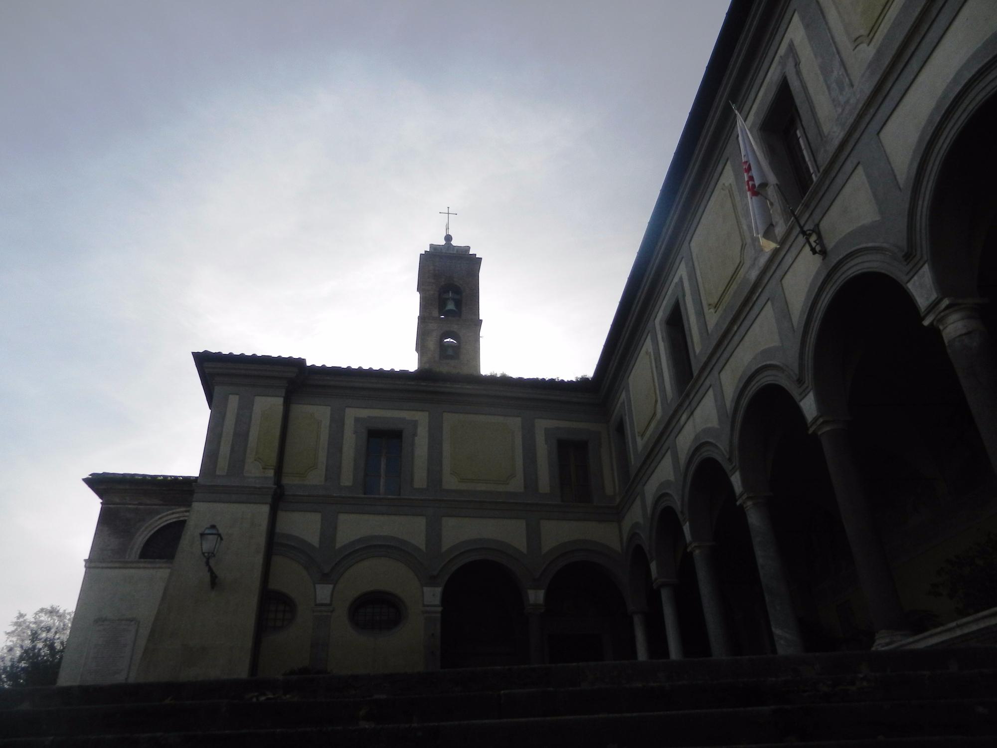 Chiesa di Sant'Onofrio al Gianicolo