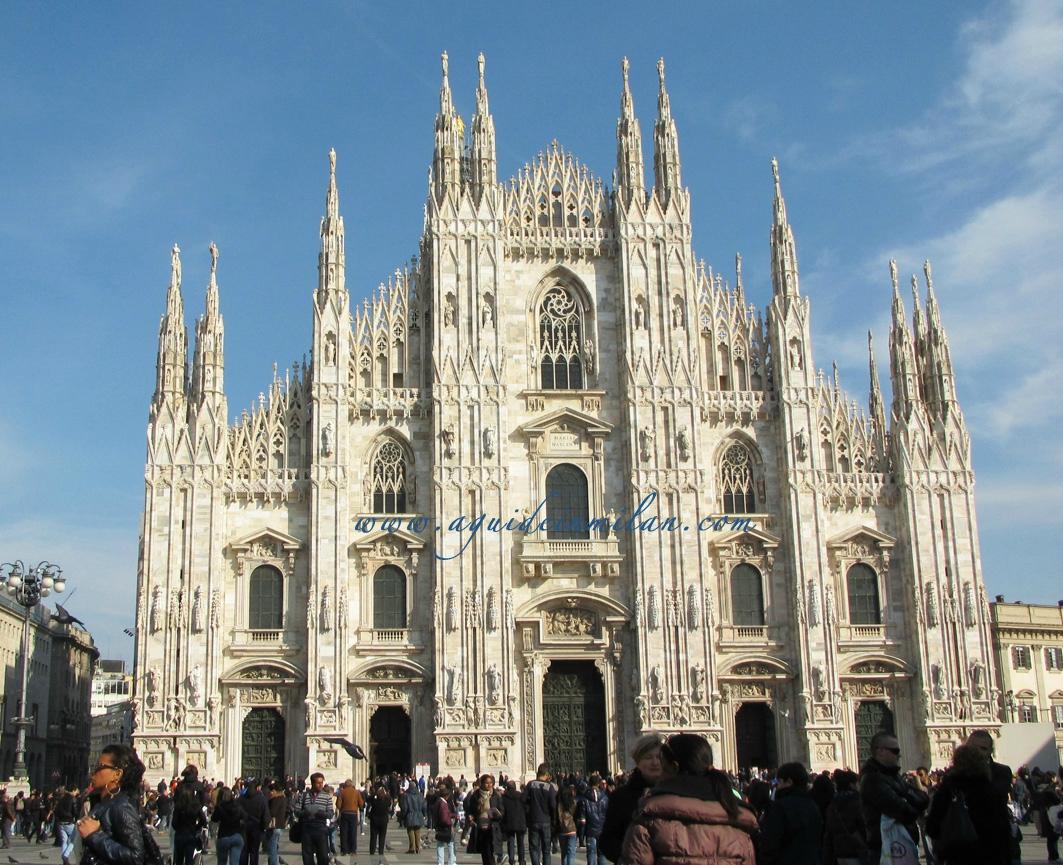 A Guide in Milan -  Private Day Tours