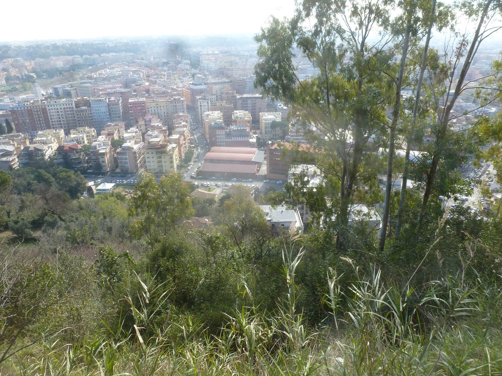 Riserva Naturale di Monte Mario