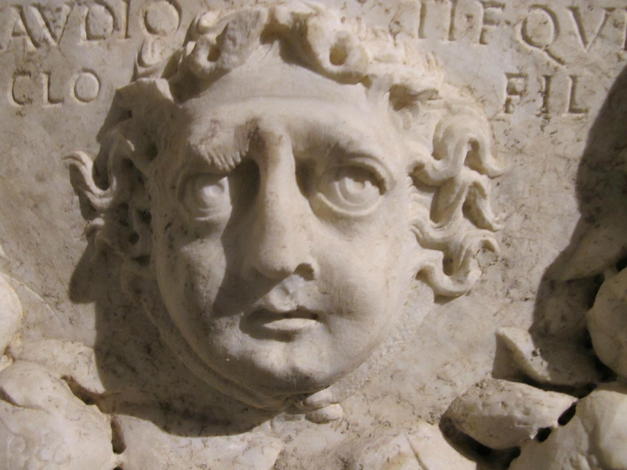 Via Triumphalis Necropolis