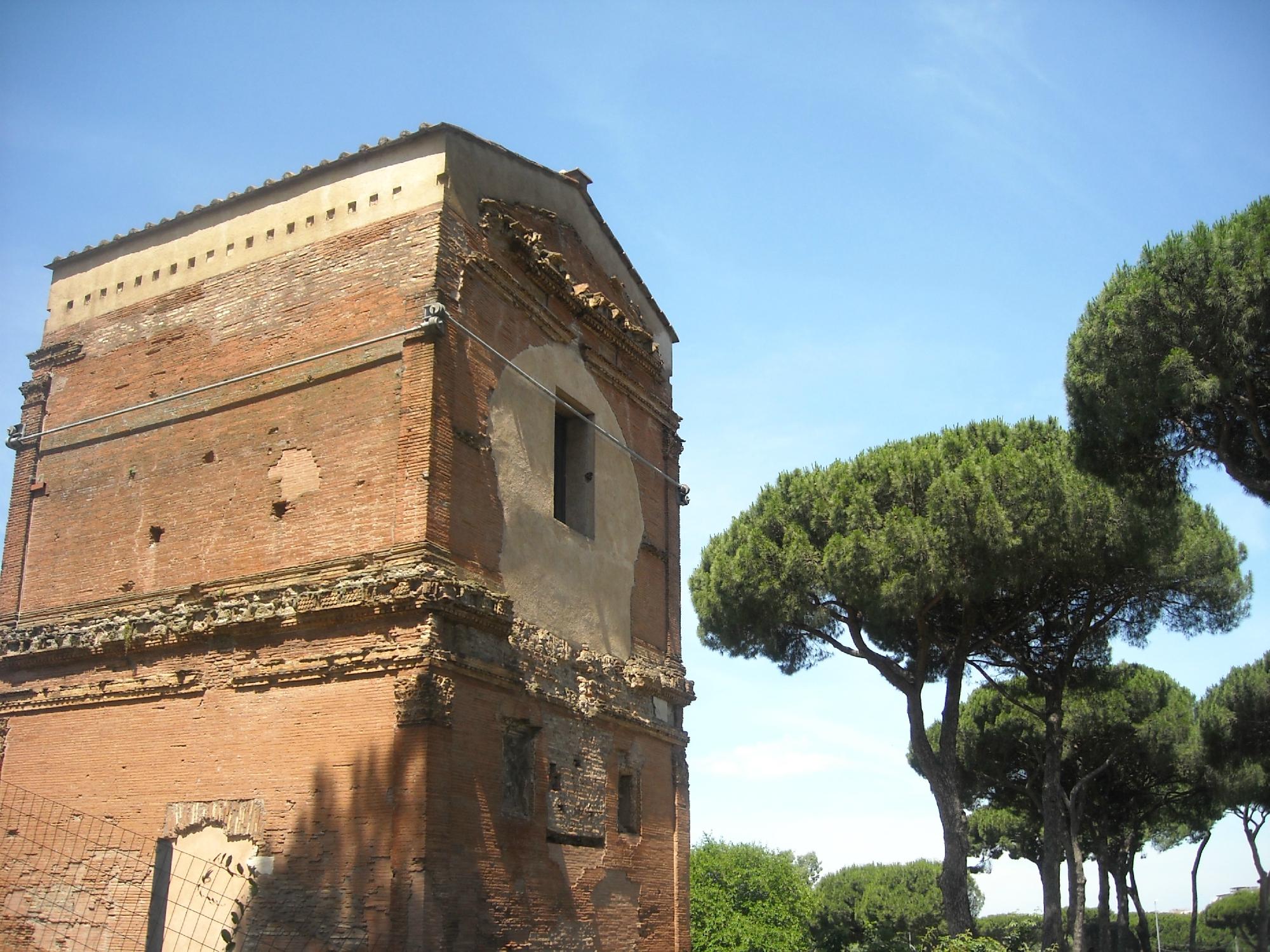 Tombe di Via Latina