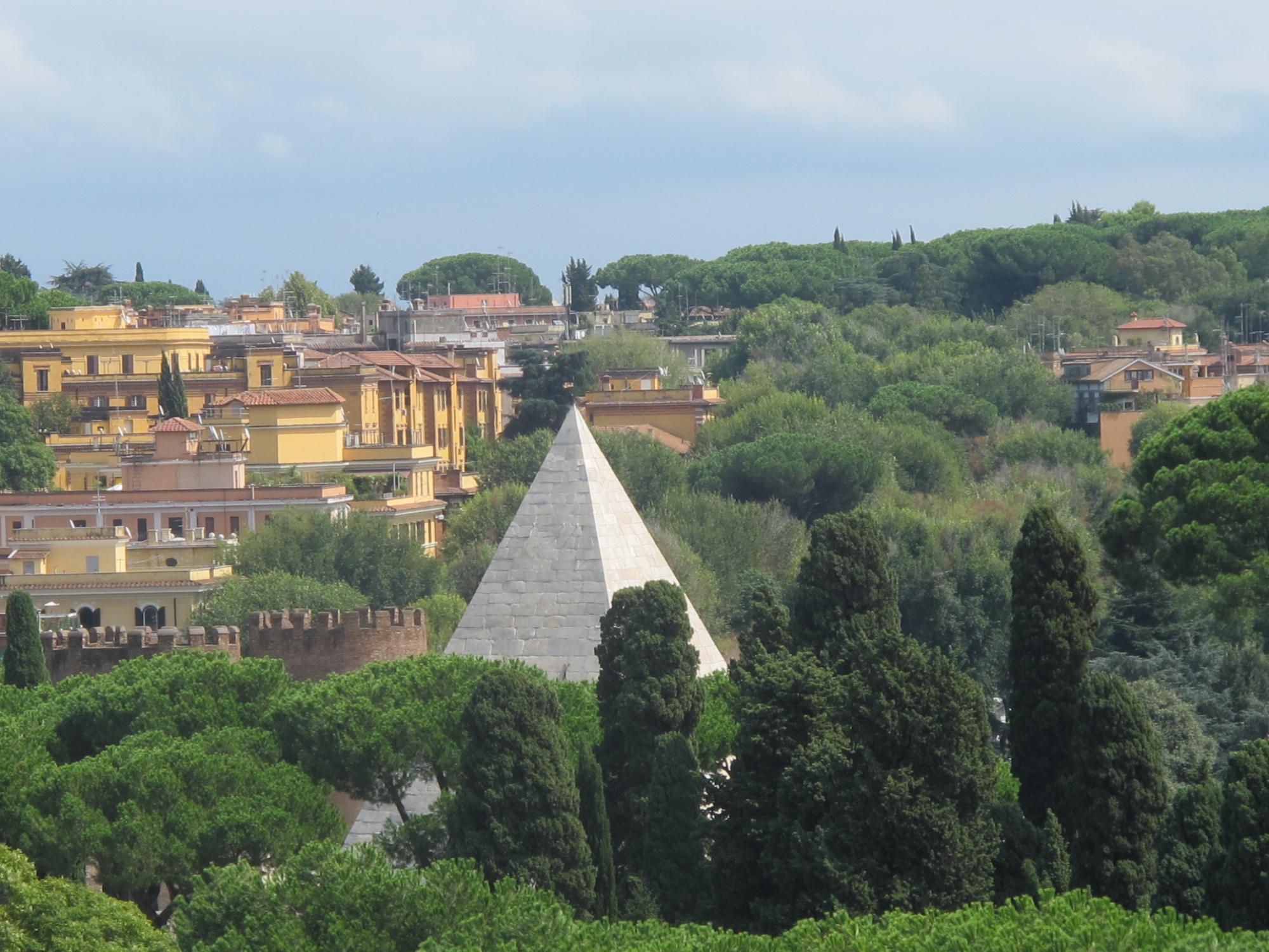 Monte Testaccio