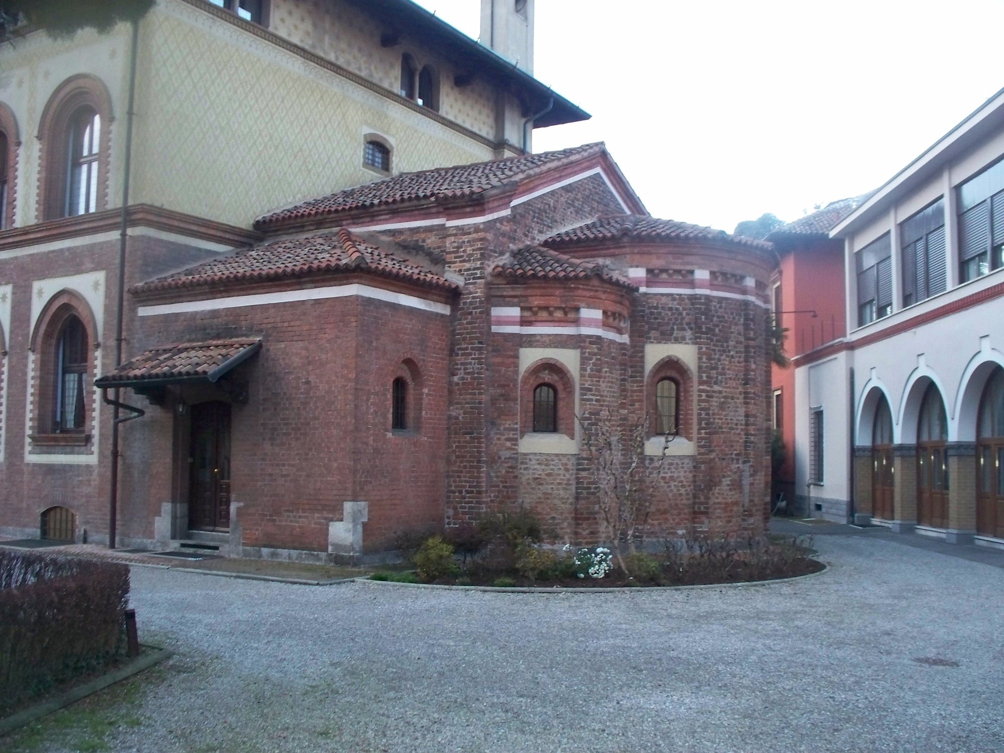 Chiesa di San Siro alla Vepra
