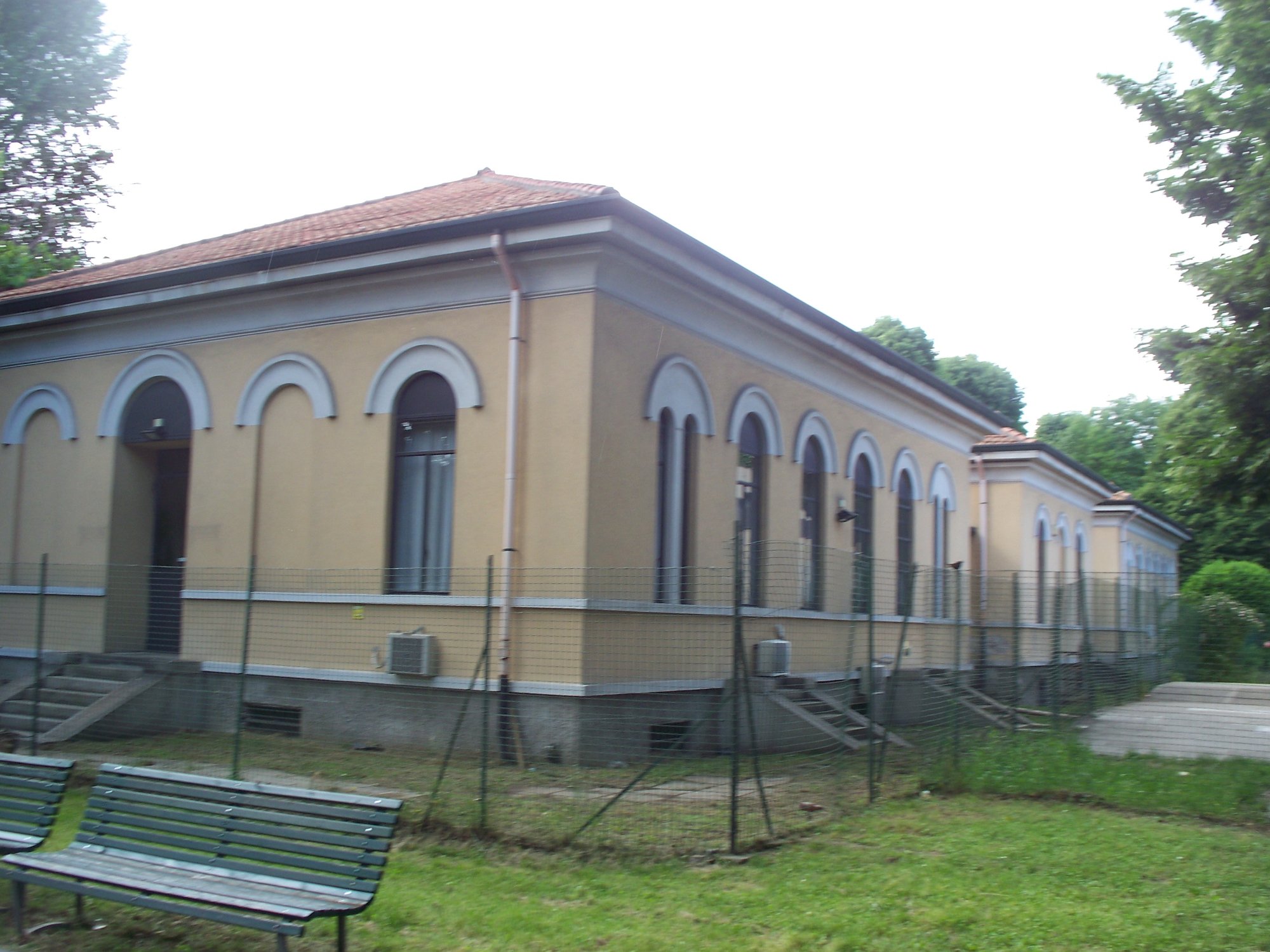Parco Nicolo Savarino