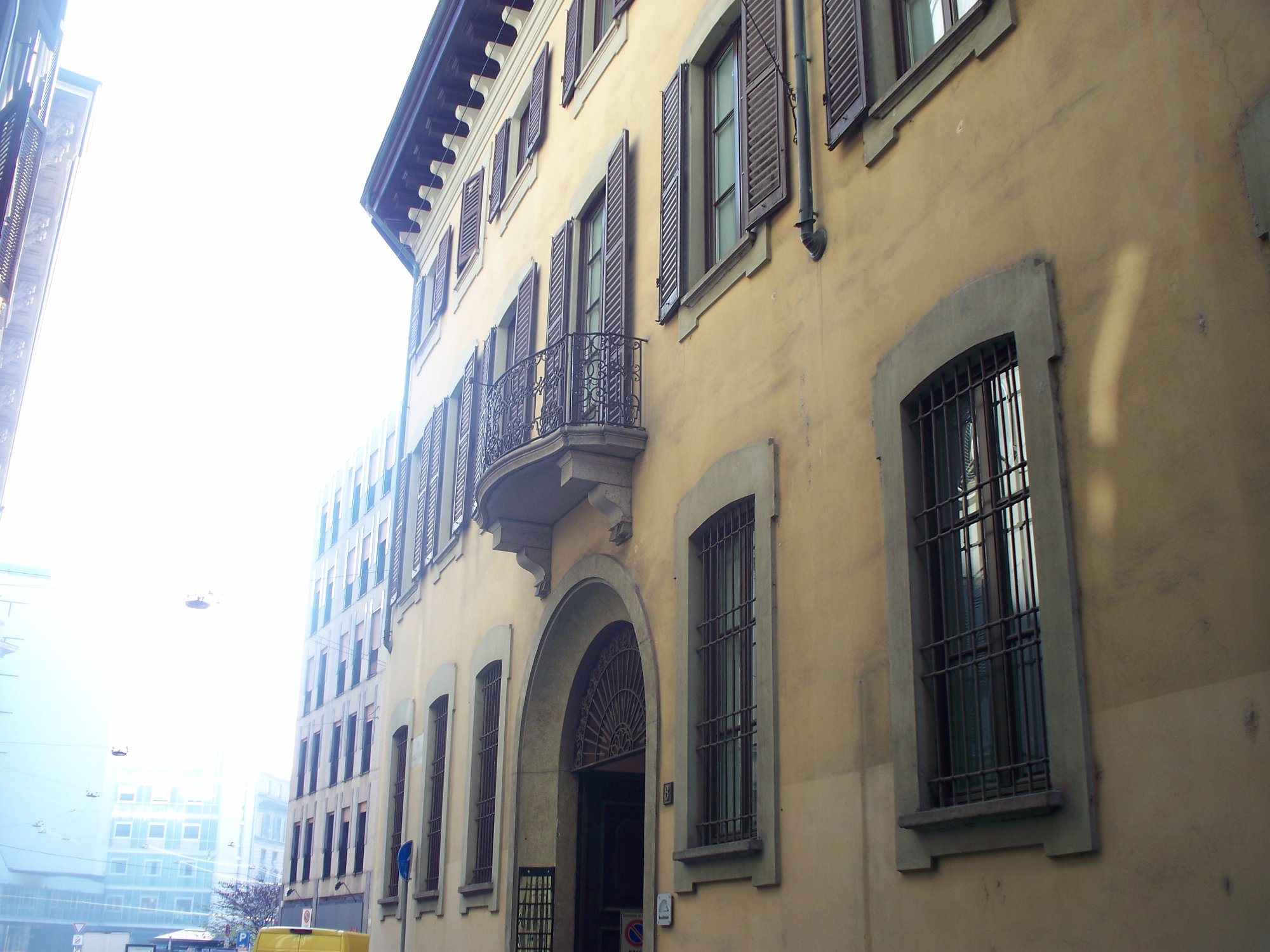 Palazzo Recalcati Prinetti